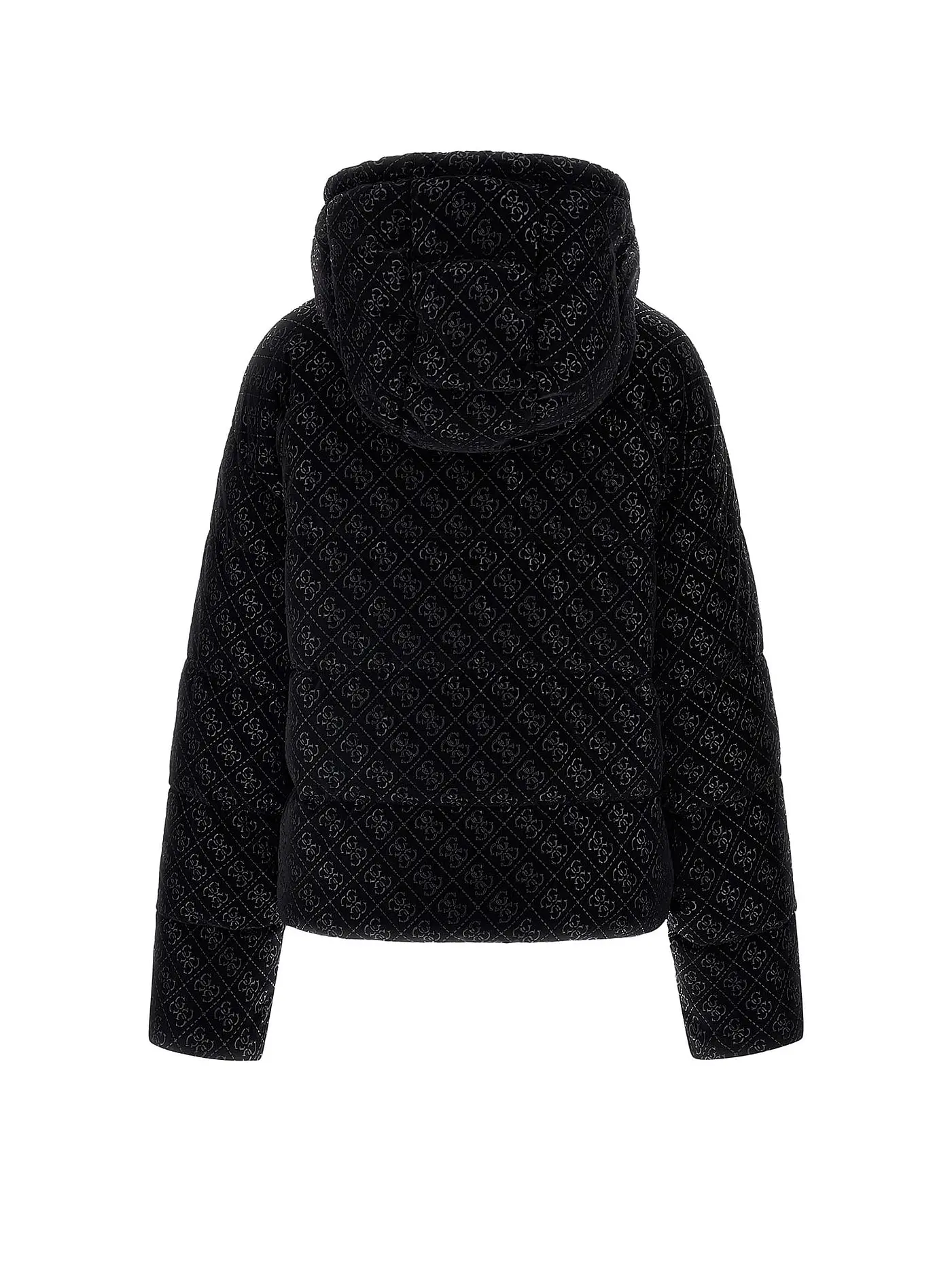 GUESS | Steppjacke | schwarz