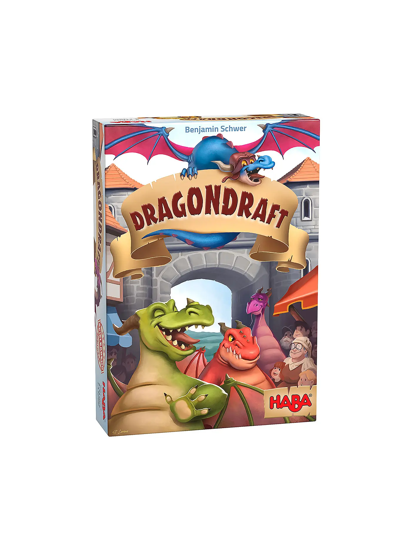 HABA | Dragondraft | 