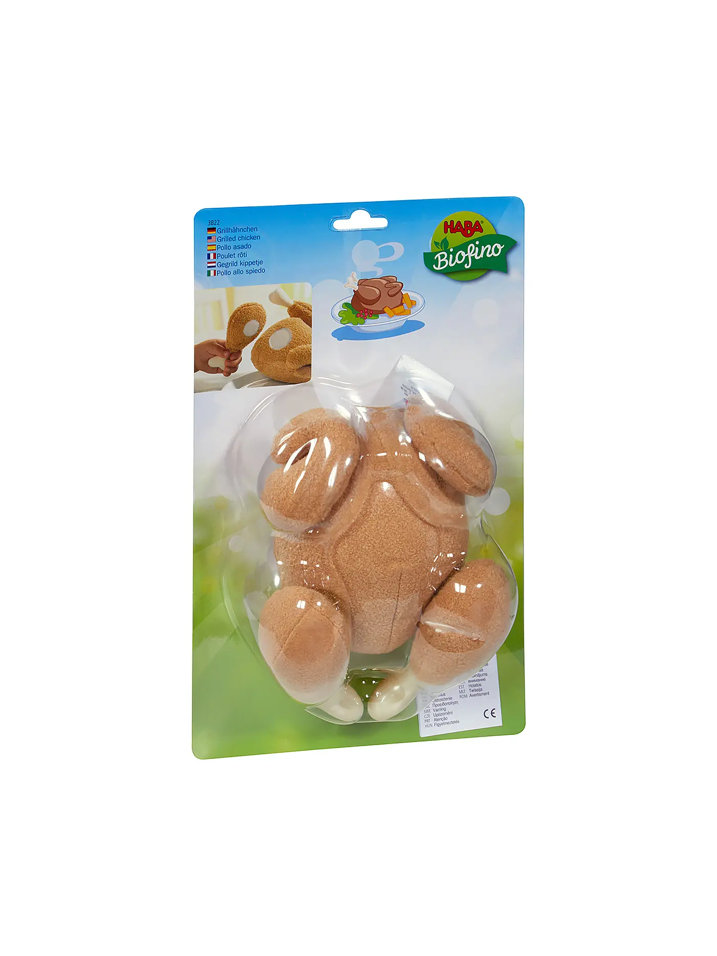 HABA | Grillhähnchen | 
