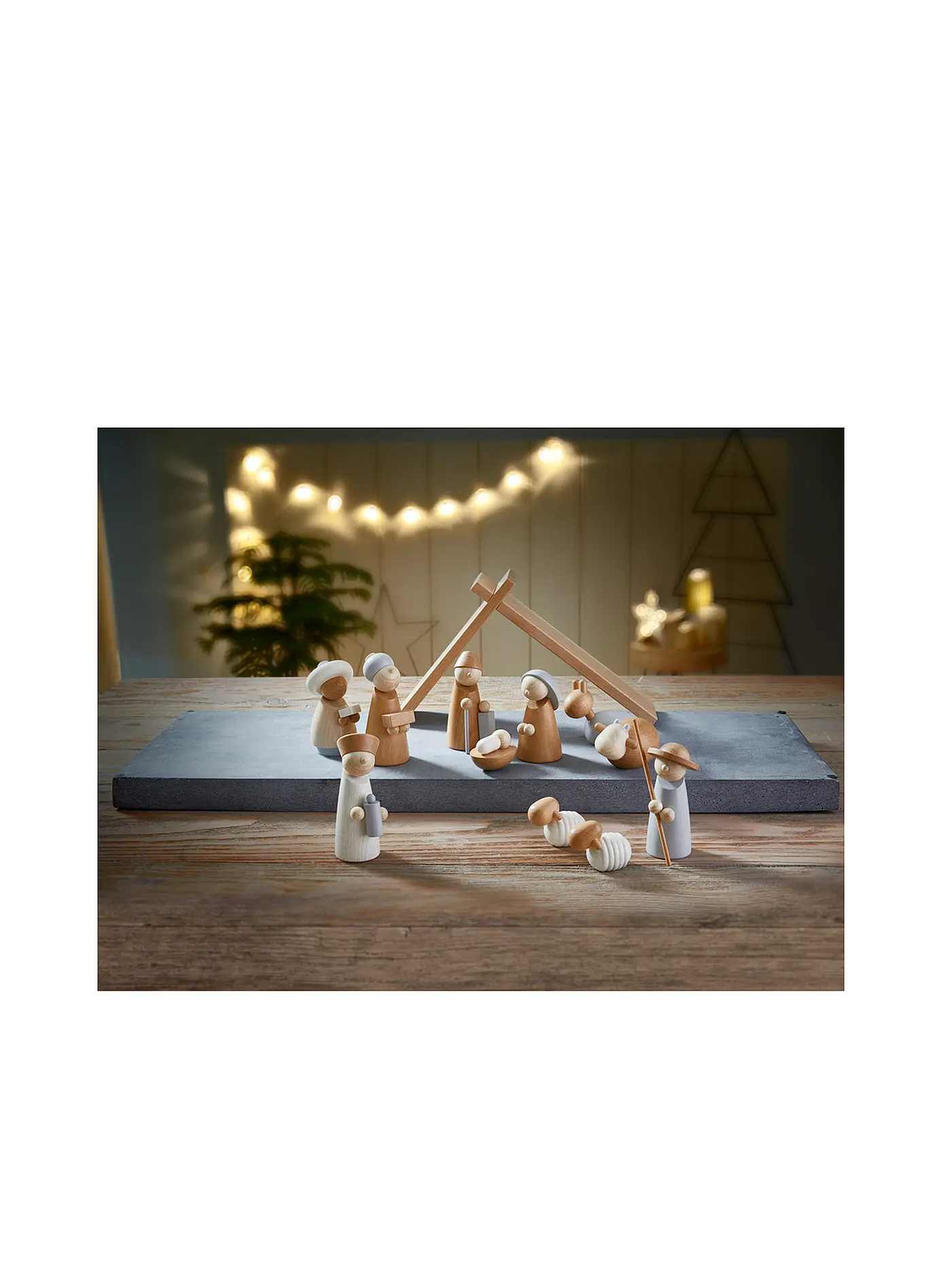 HABA | Weihnachtskrippe | 