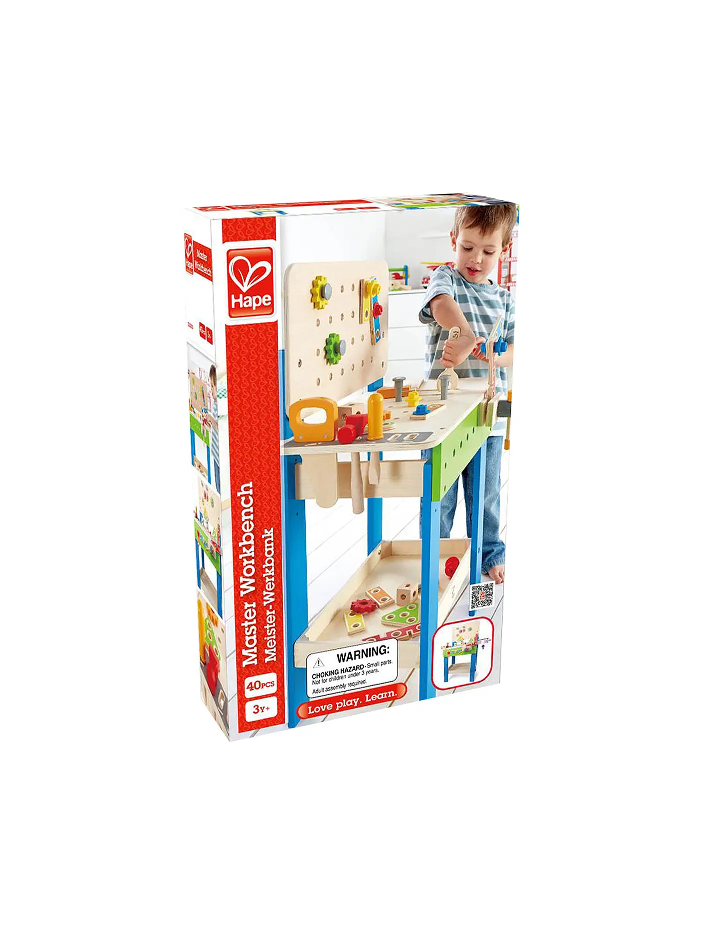 HAPE | Meister-Werkbank | 