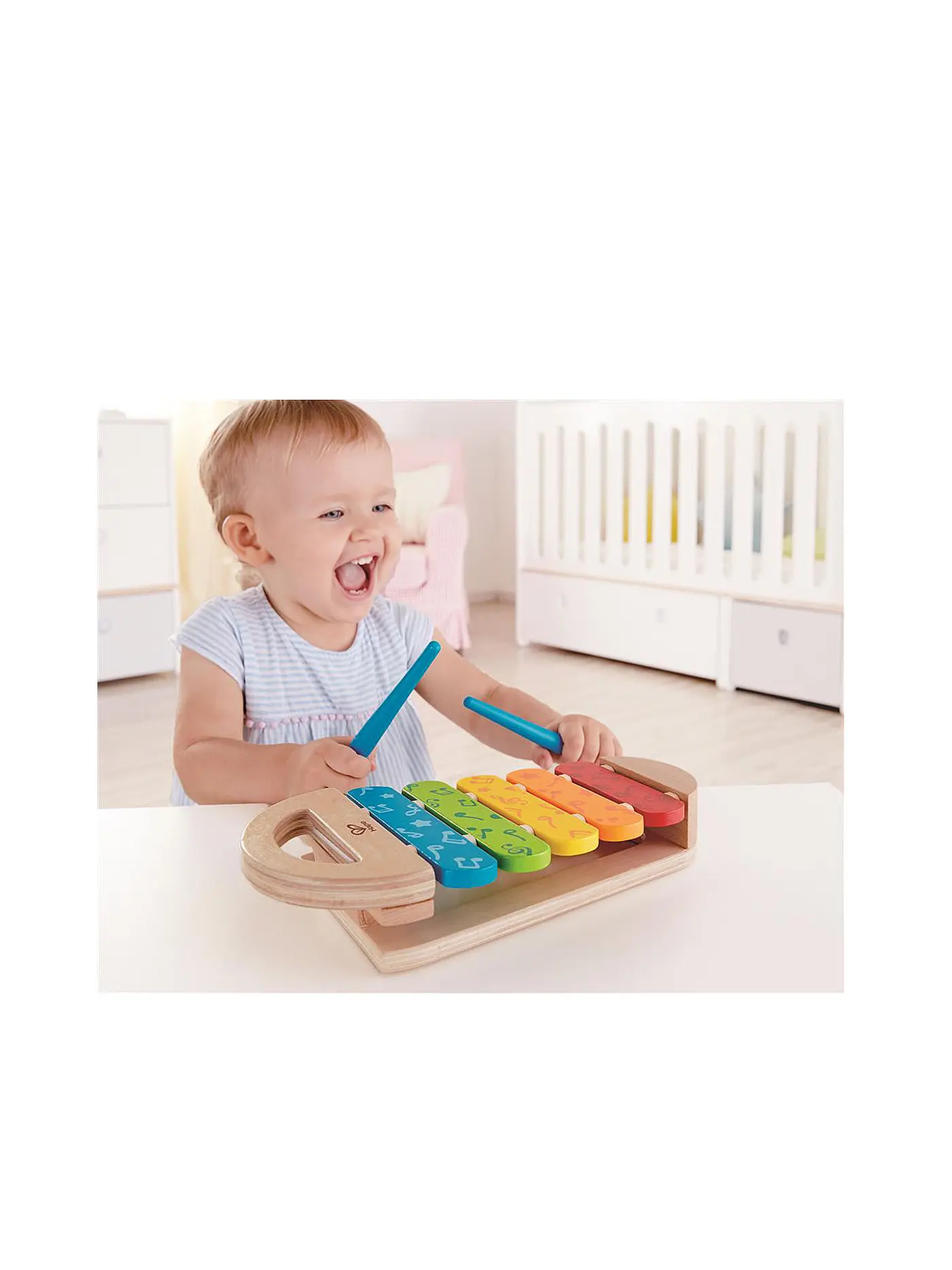HAPE | Regenbogen-Xylophon | 
