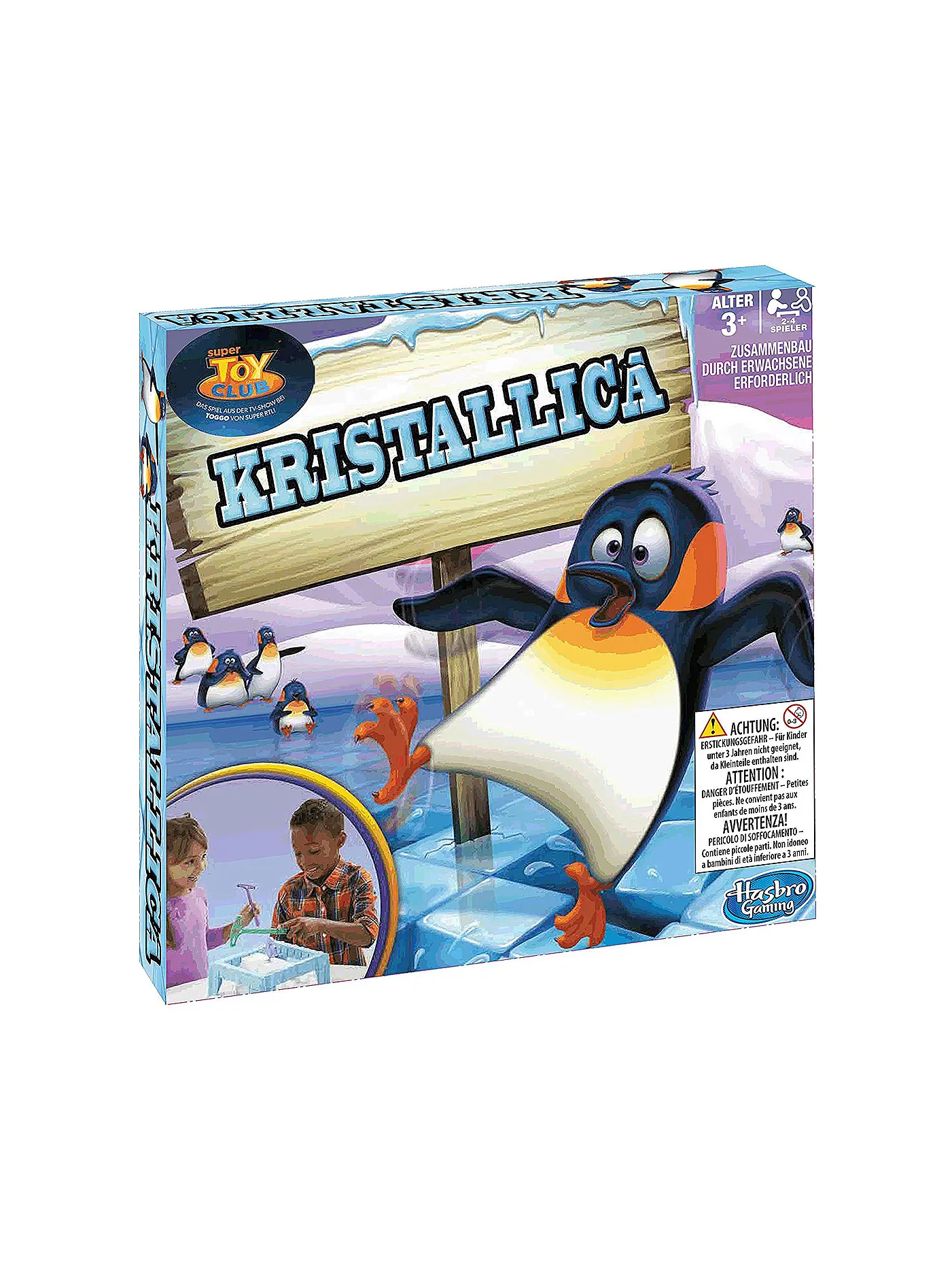 HASBRO | Kristallica | 