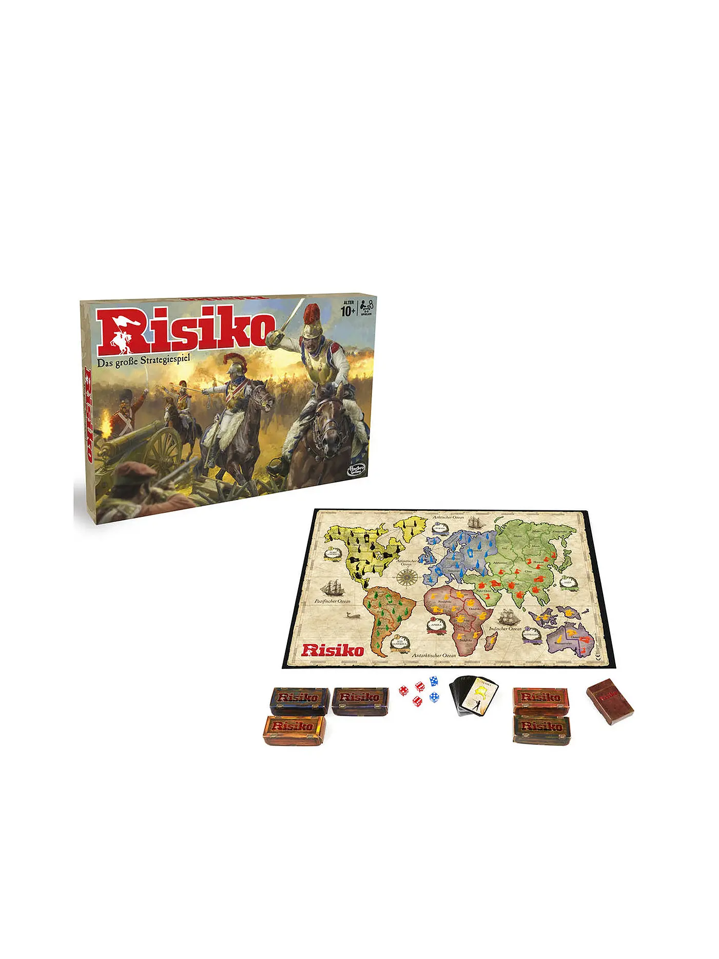 HASBRO | Risiko | 