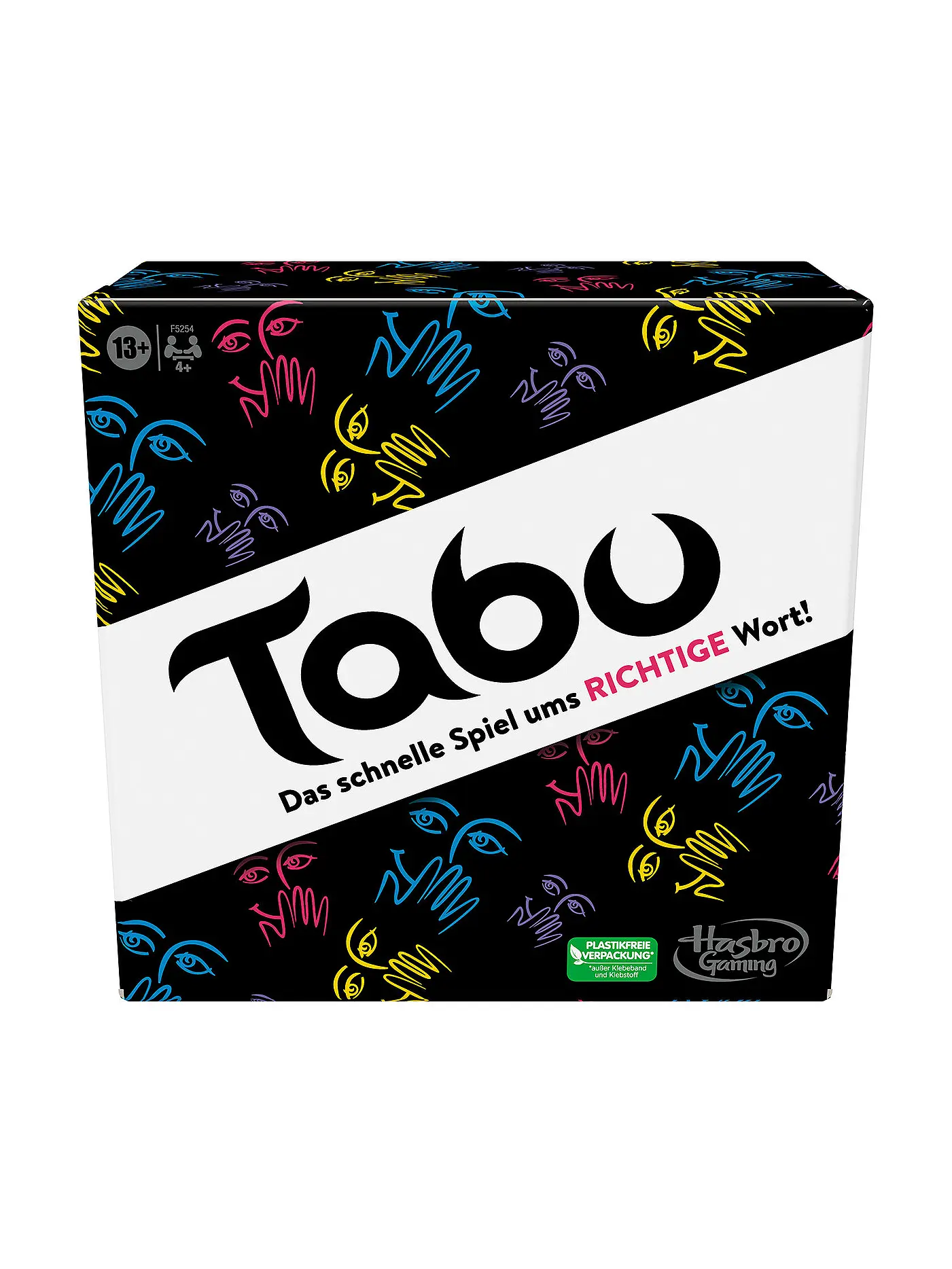 HASBRO | Tabu | 