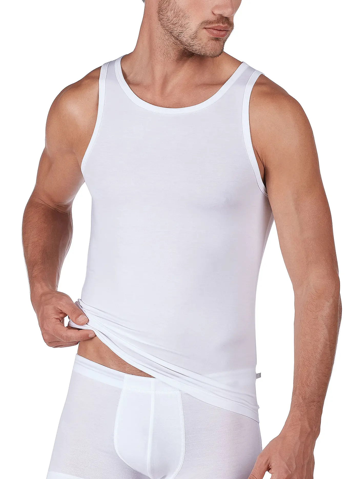 HUBER | Tanktop | 