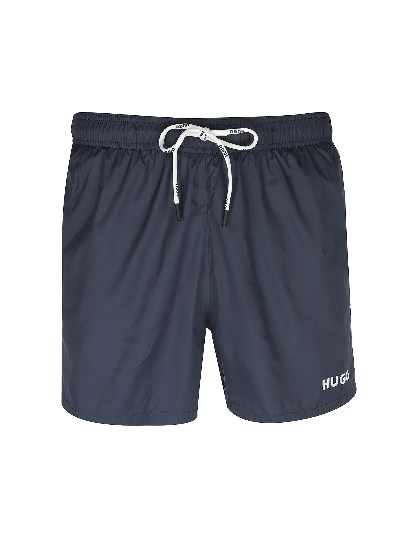 HUGO | Badeshorts | blau