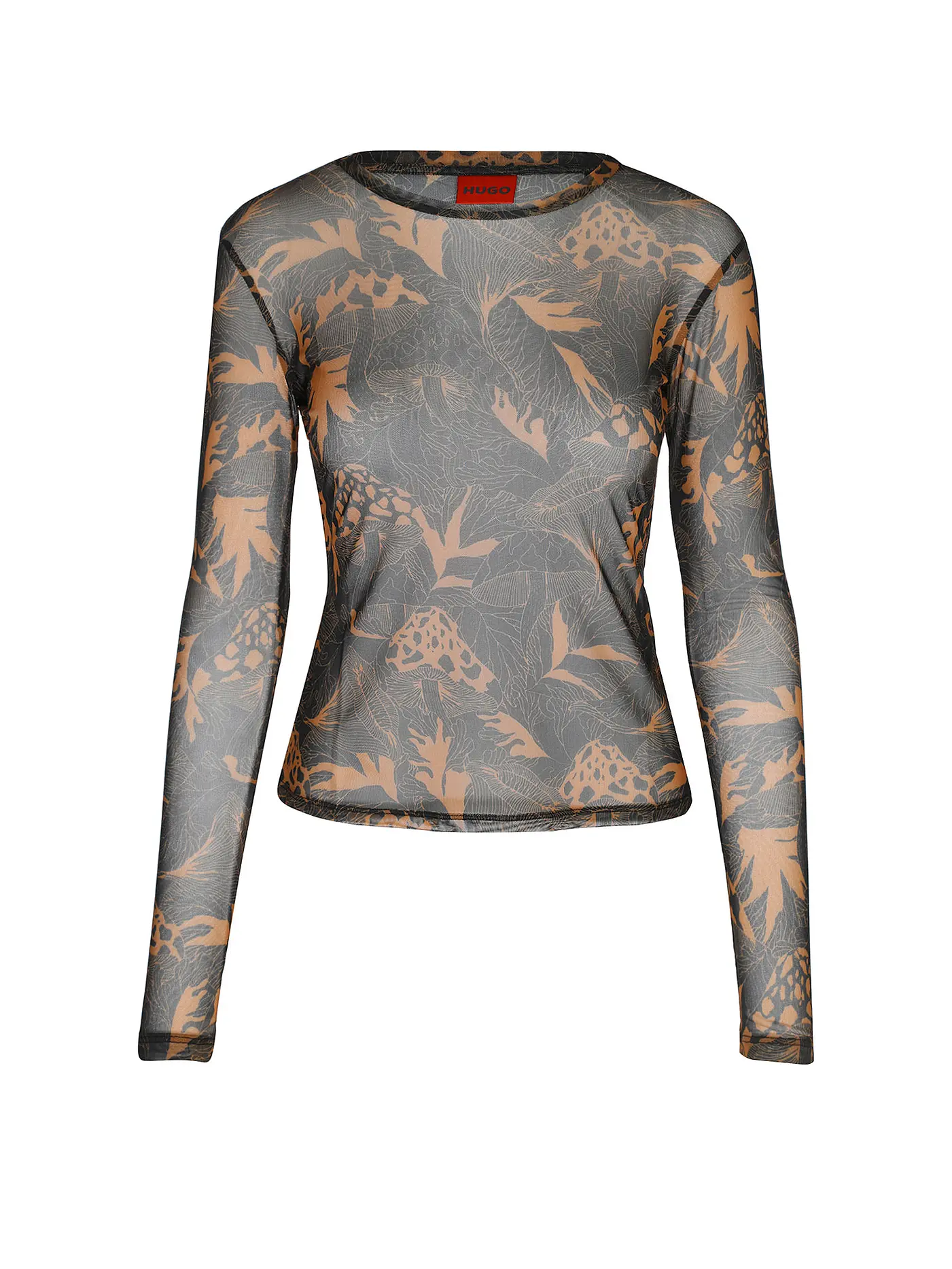 HUGO | Langarmshirt | 