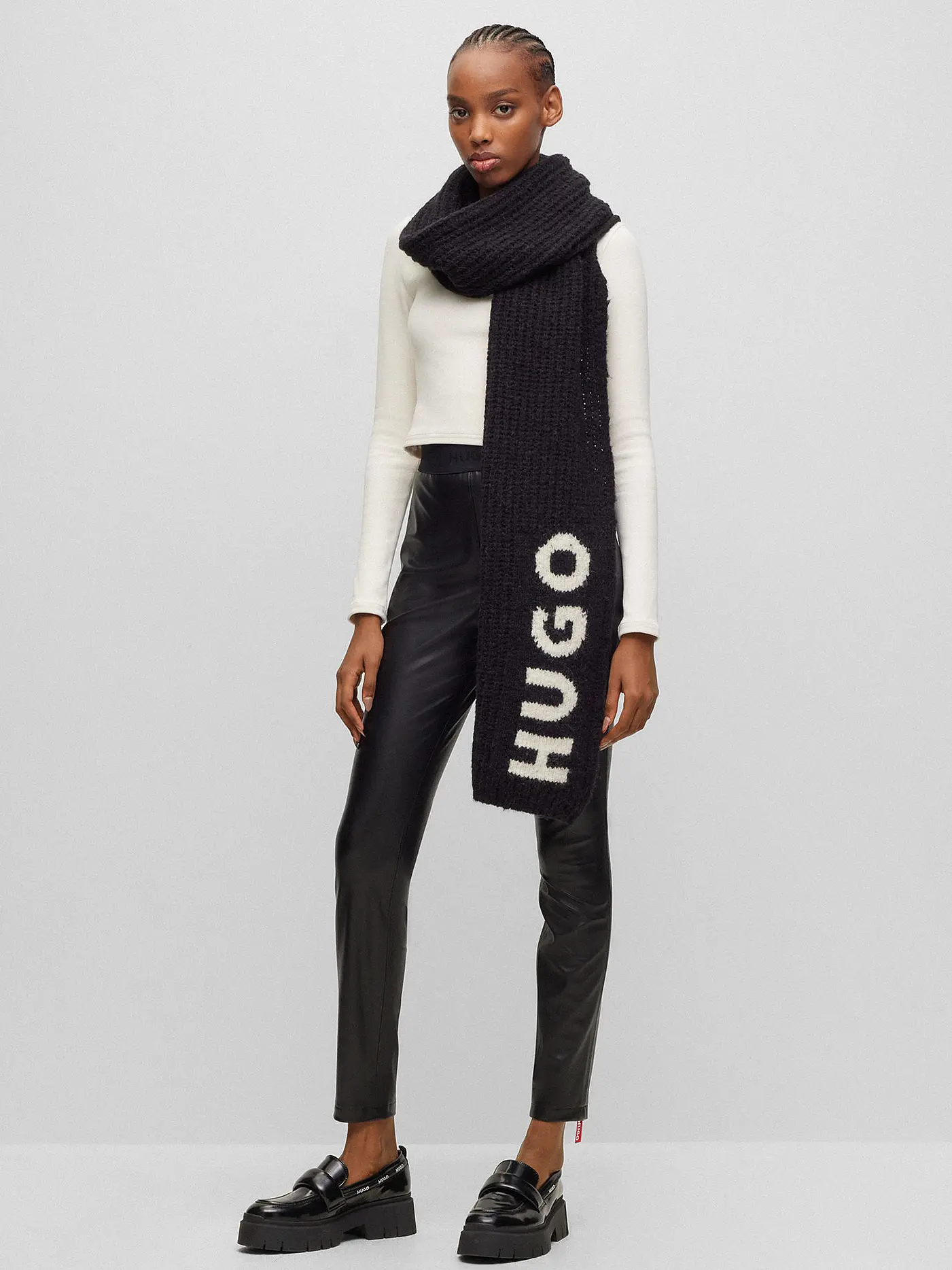 HUGO | Schal | 