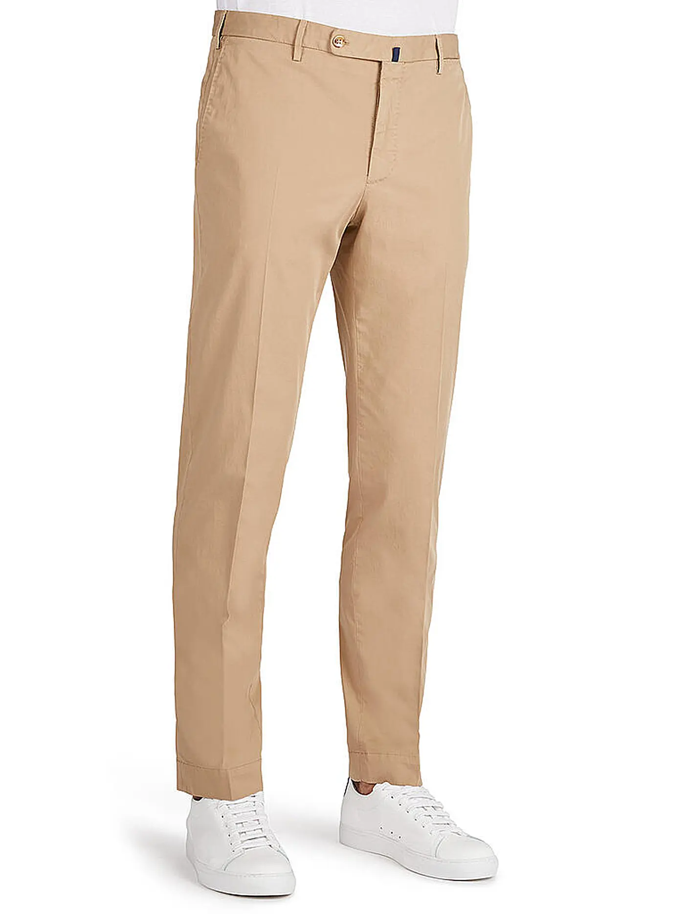 INCOTEX | Chino | hellbraun