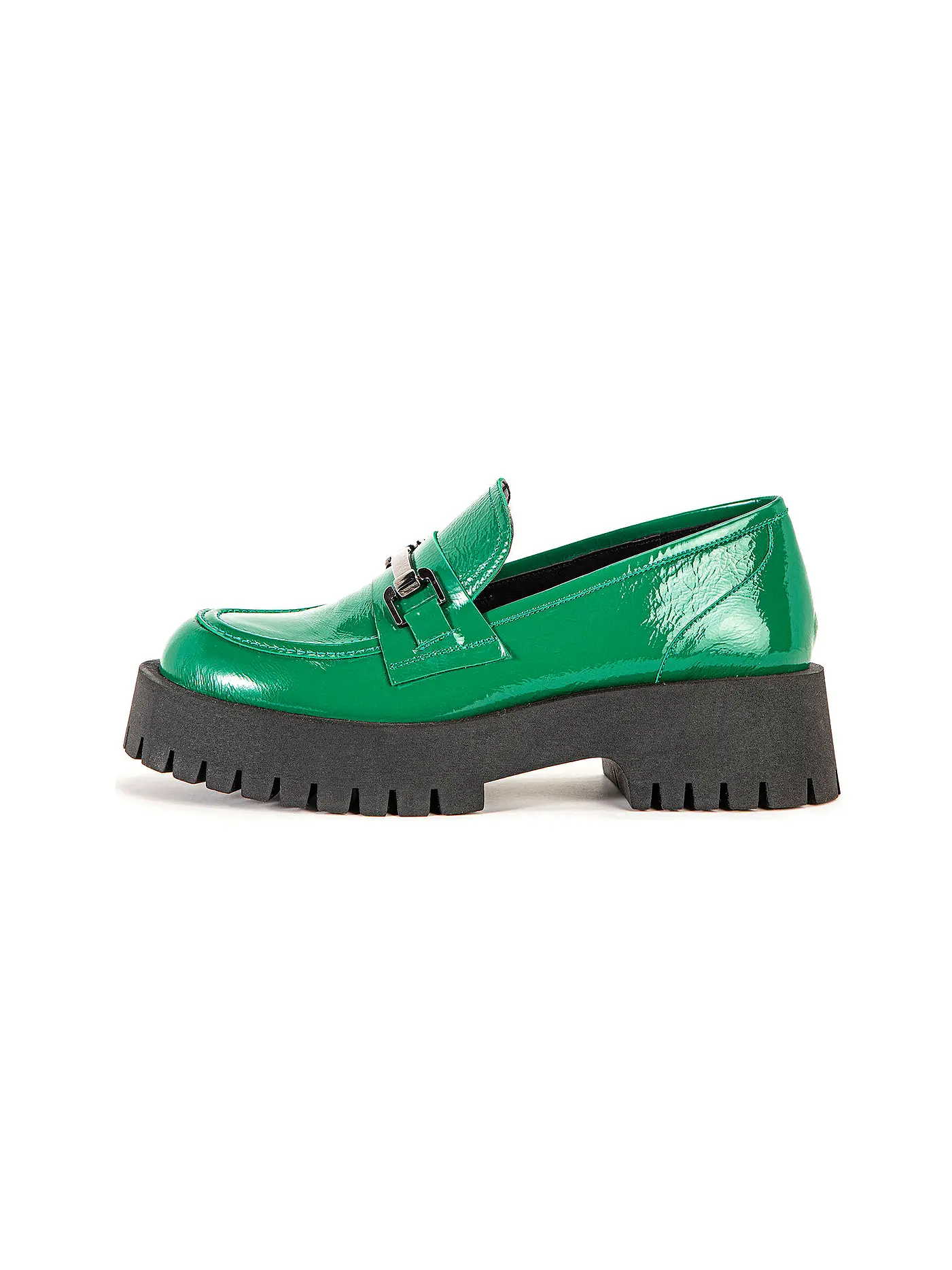 INUOVO | Loafer | grün