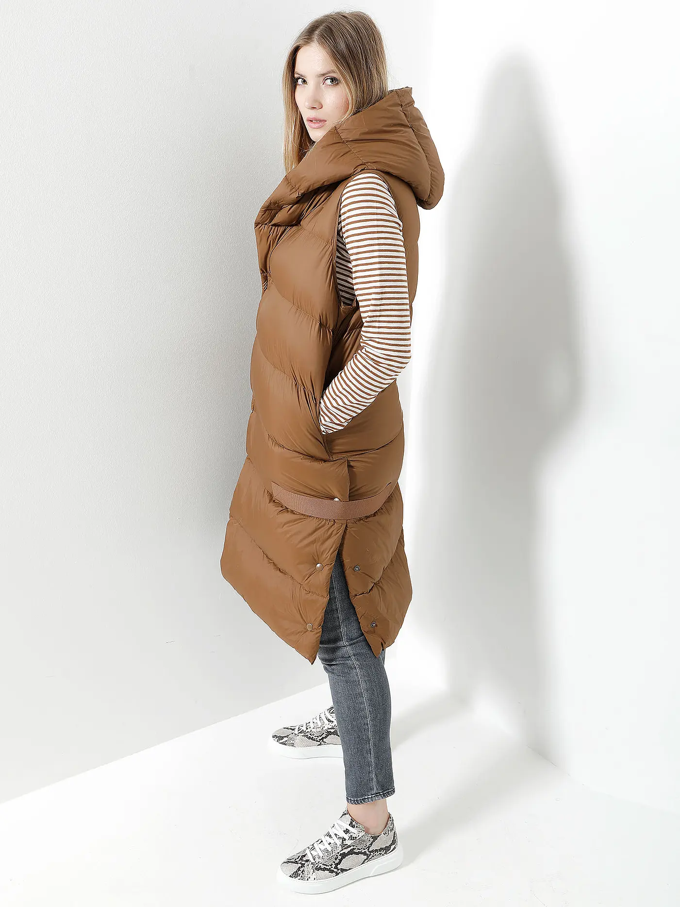 JNBY | Daunensteppgilet | 