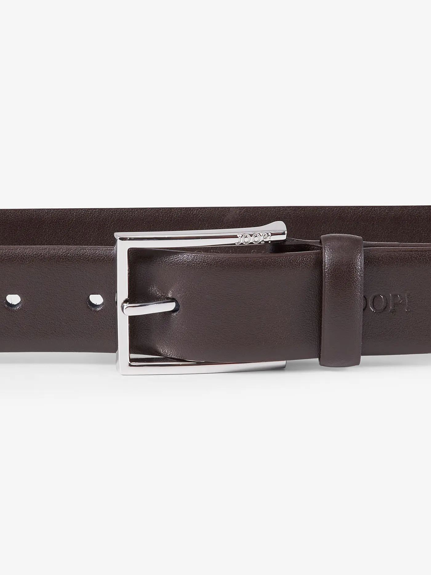JOOP | Ledergürtel | braun