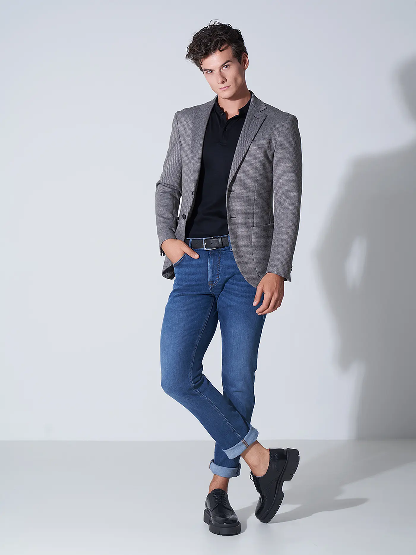 JOOP | Ledergürtel | 