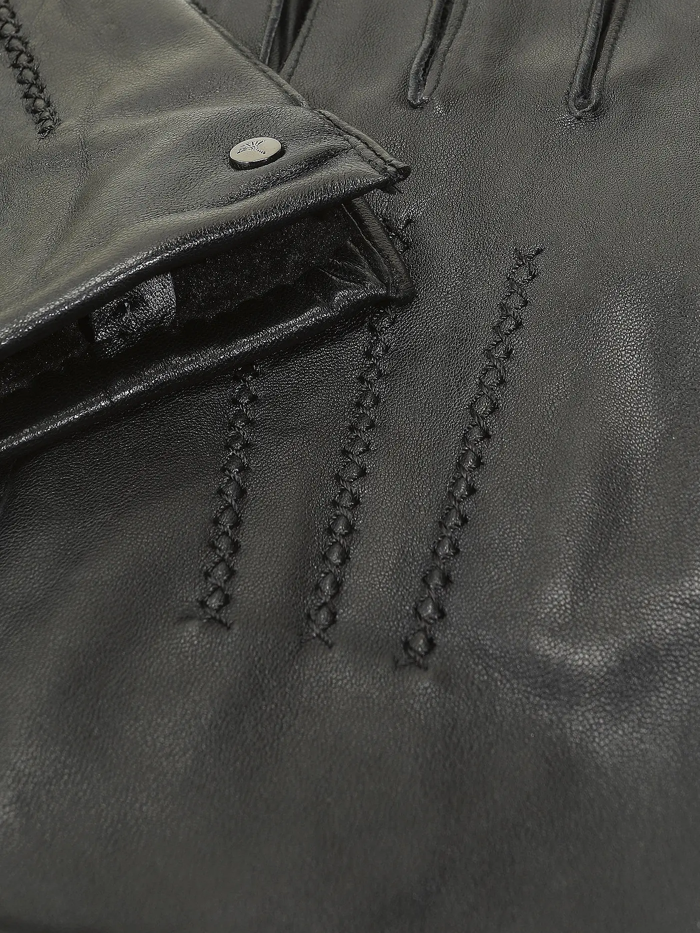 JOOP | Lederhandschuhe | schwarz