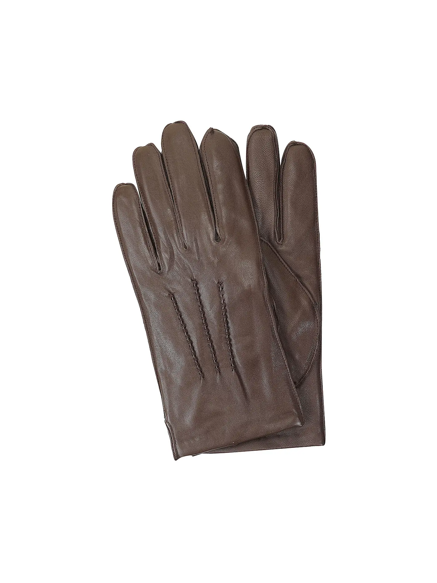 JOOP | Lederhandschuhe | braun