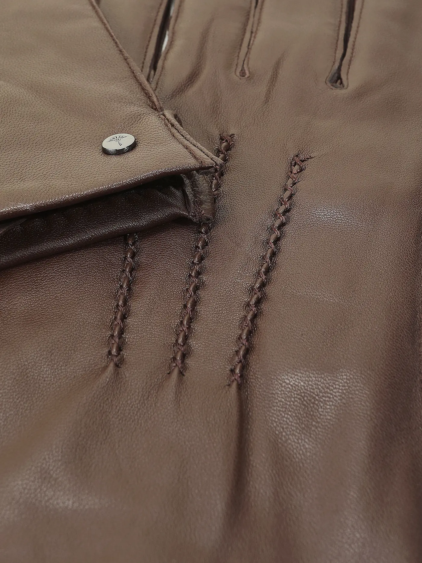 JOOP | Lederhandschuhe | braun