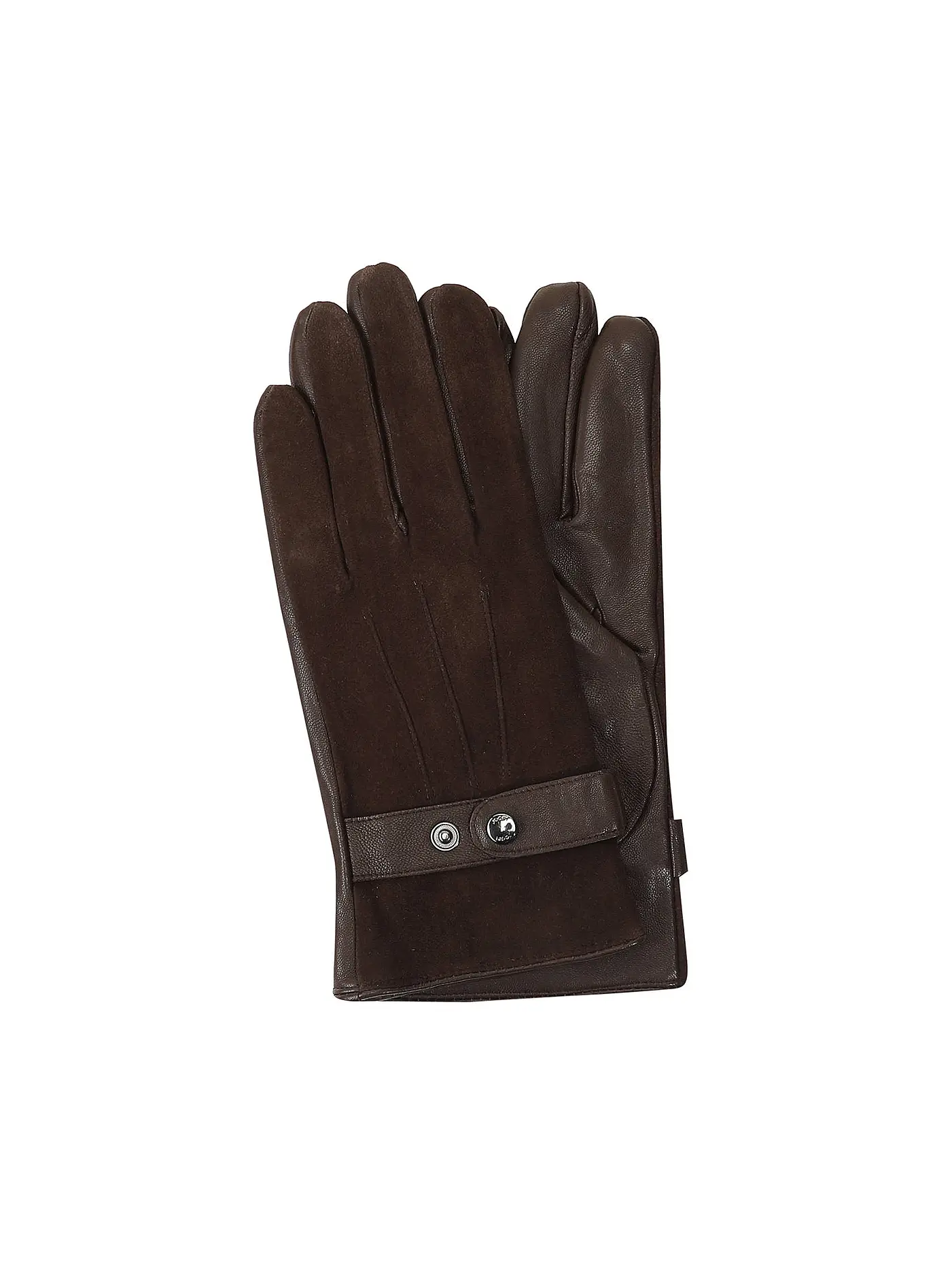 JOOP | Lederhandschuhe | braun
