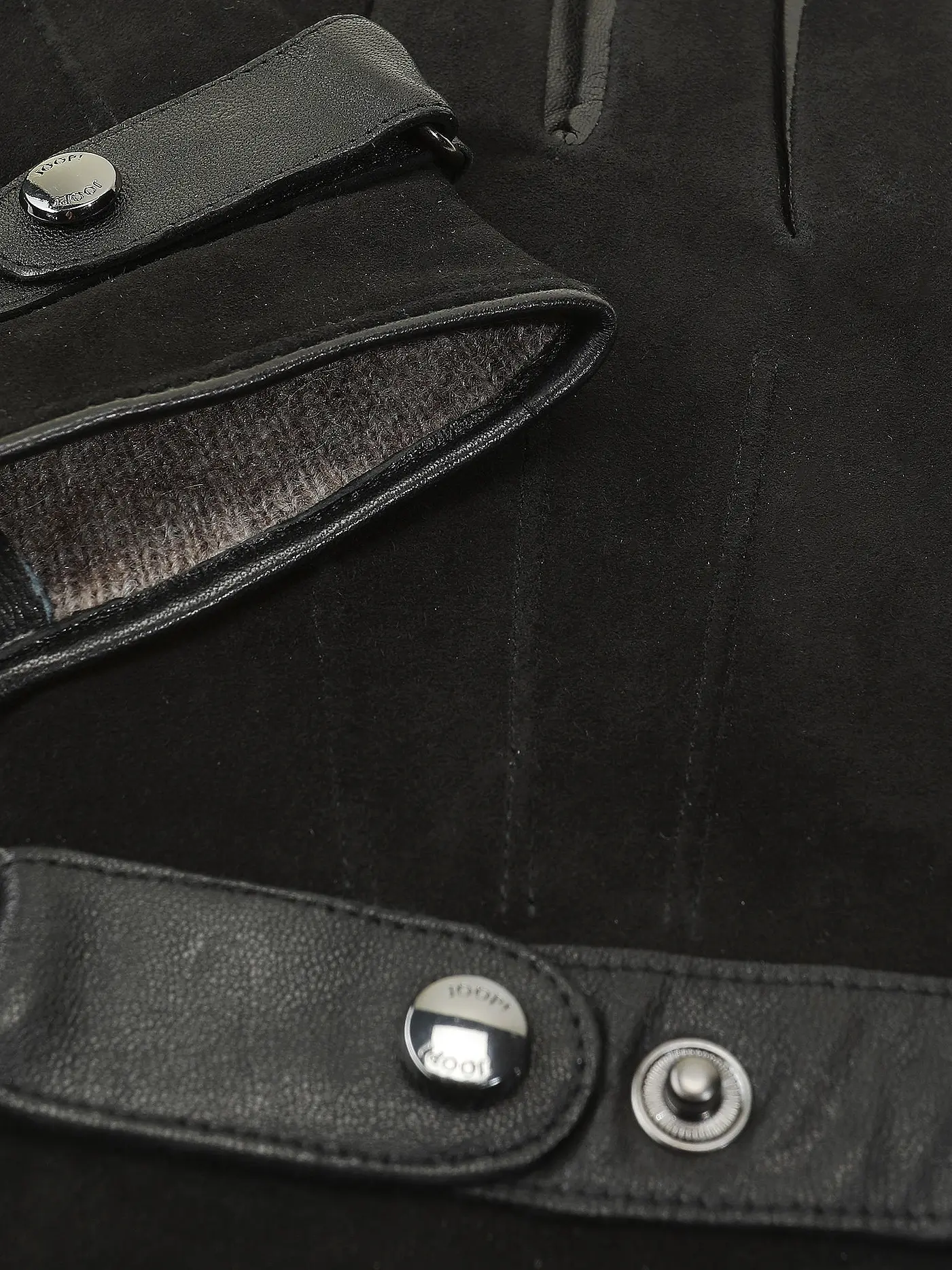JOOP | Lederhandschuhe | 