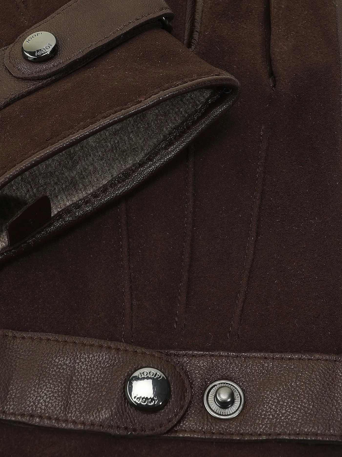 JOOP | Lederhandschuhe | 