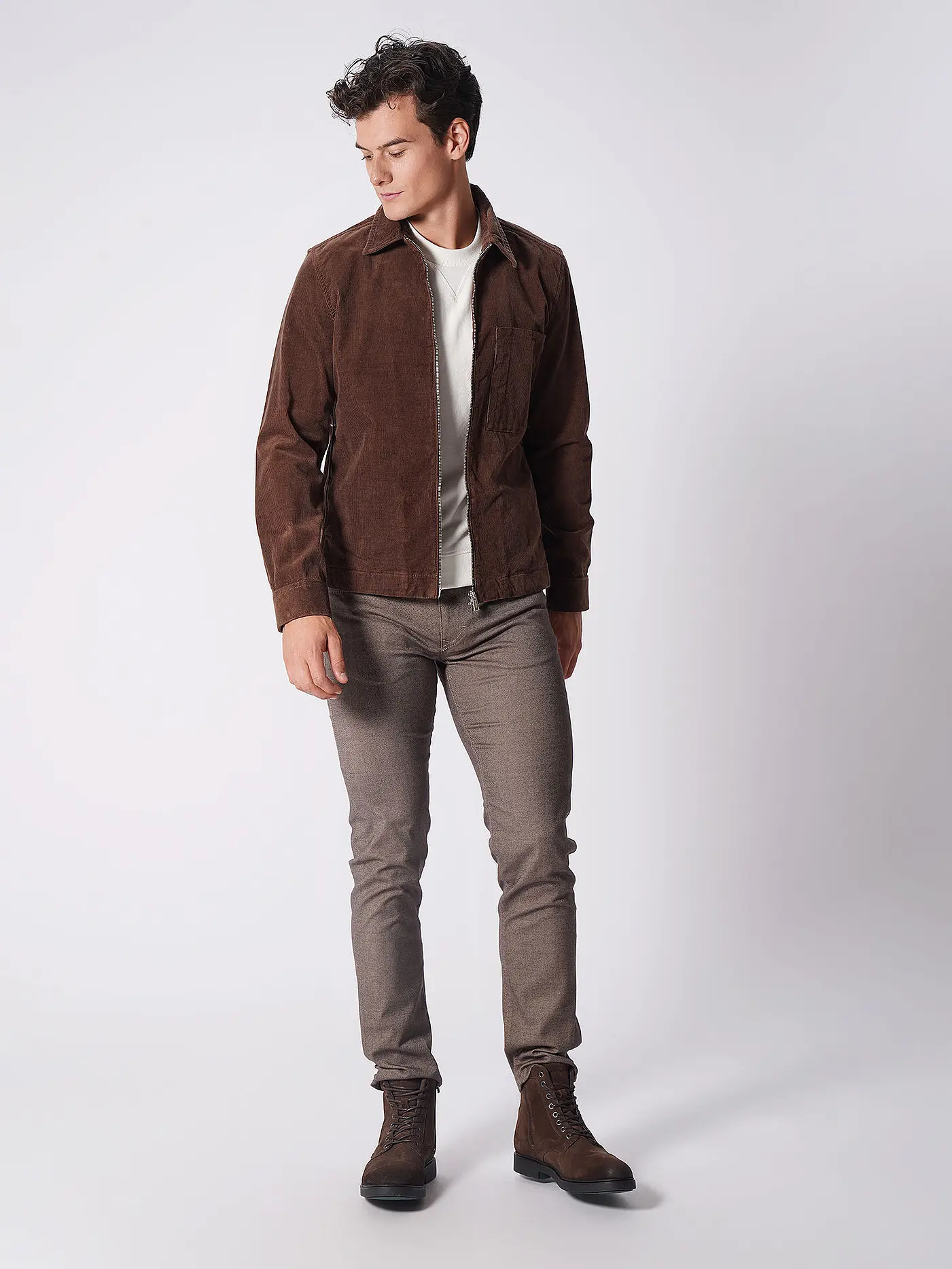 JOOP | Sweater | weiss