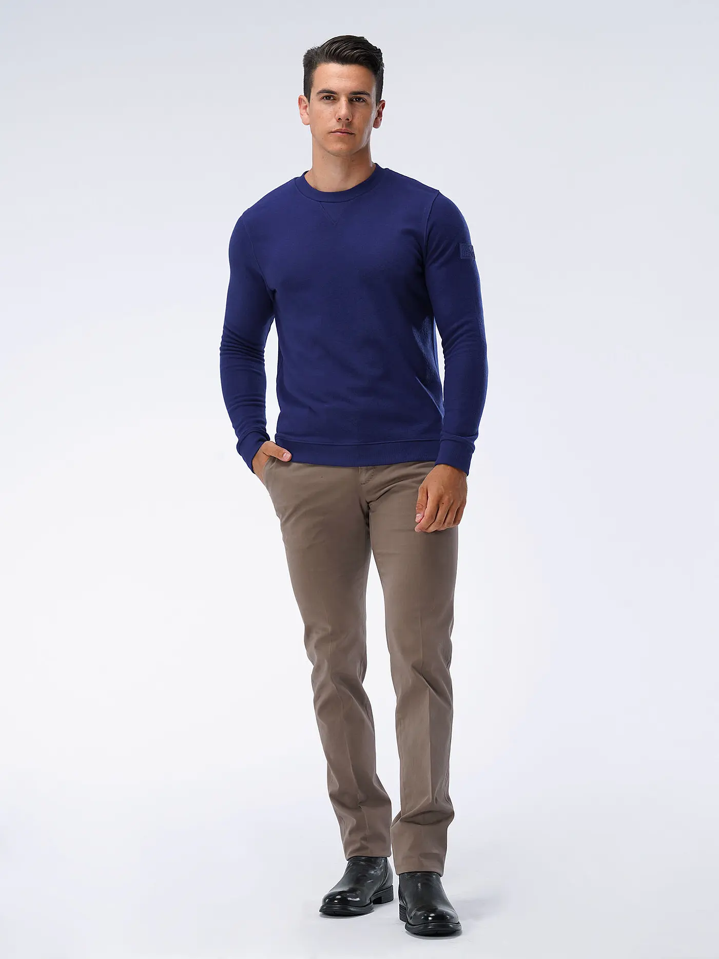 JOOP | Sweater | blau