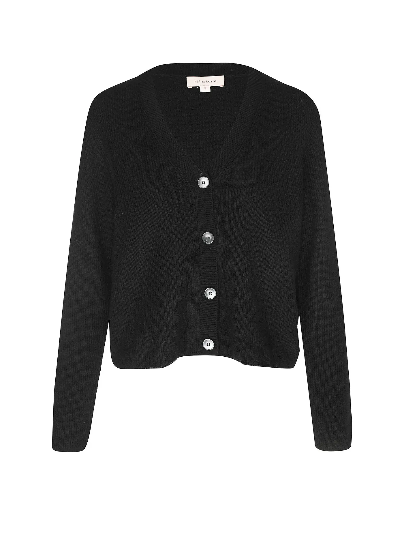 KATESTORM | Cardigan | schwarz