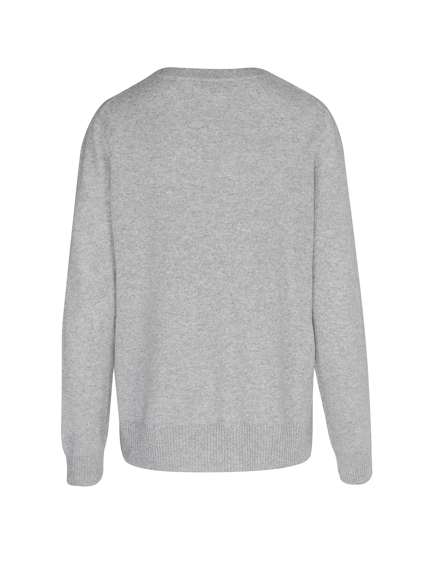 KATESTORM | Kaschmirpullover | grau