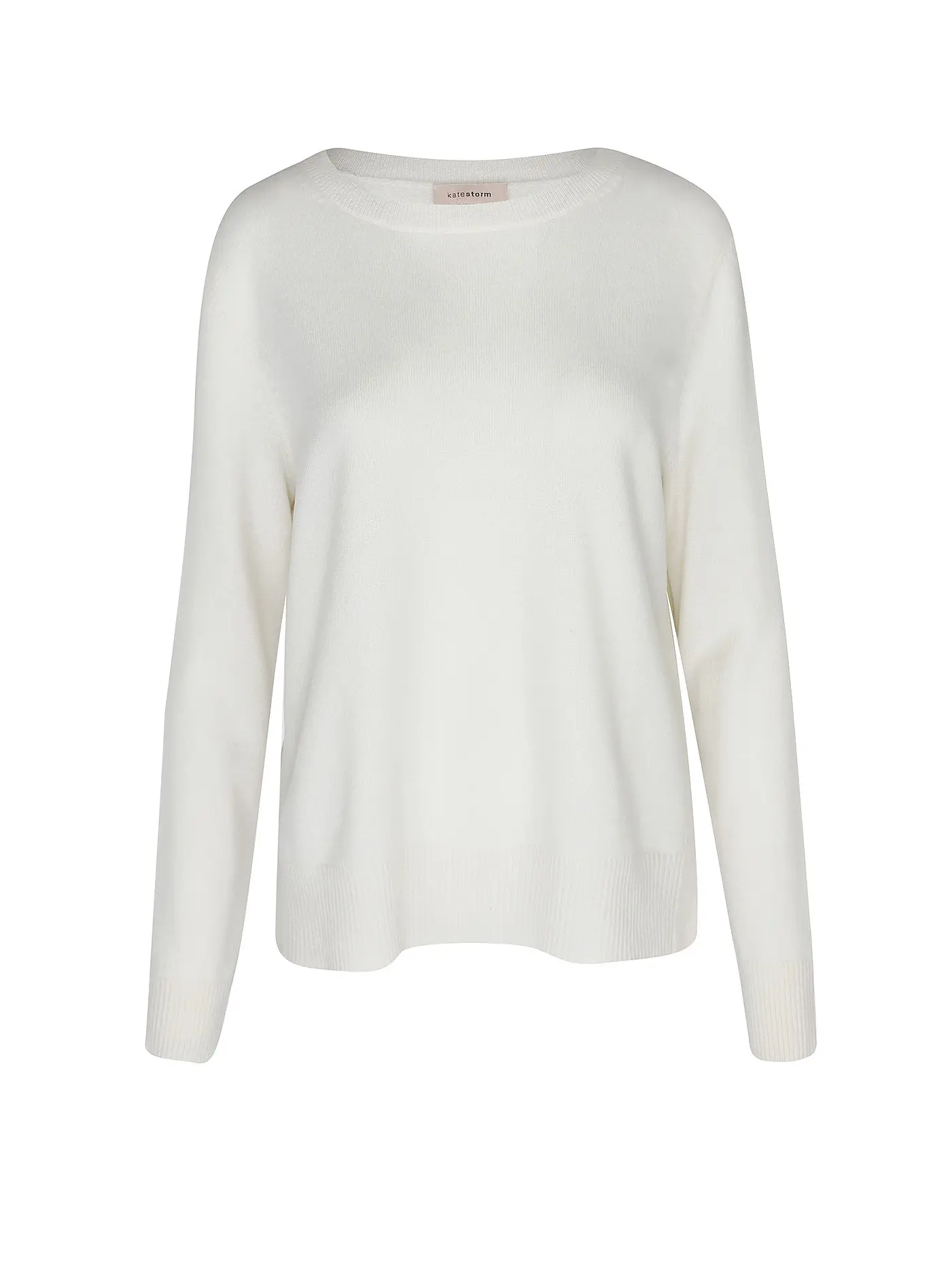 KATESTORM | Kaschmirpullover | creme