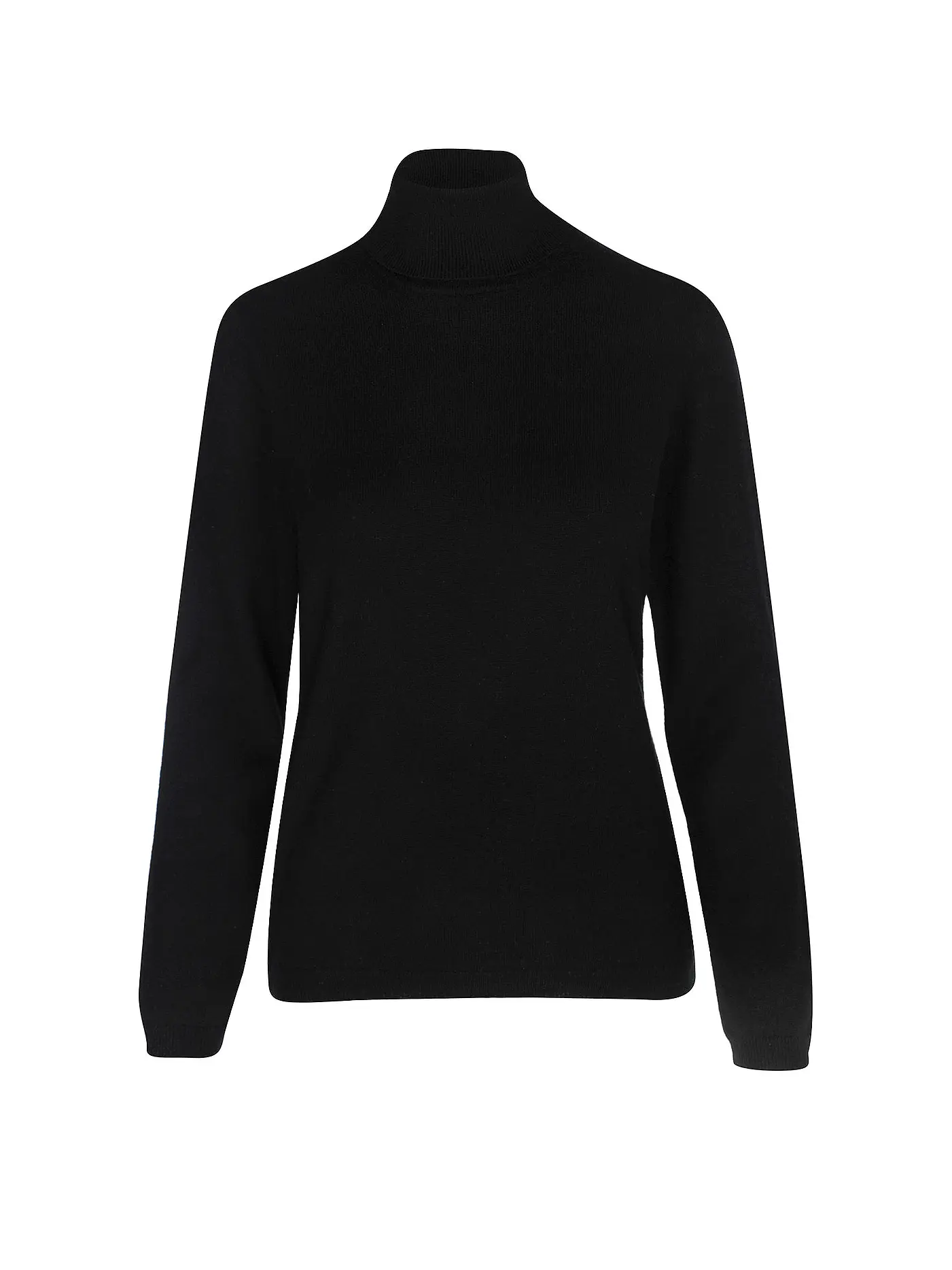 KATESTORM | Kaschmirpullover | schwarz