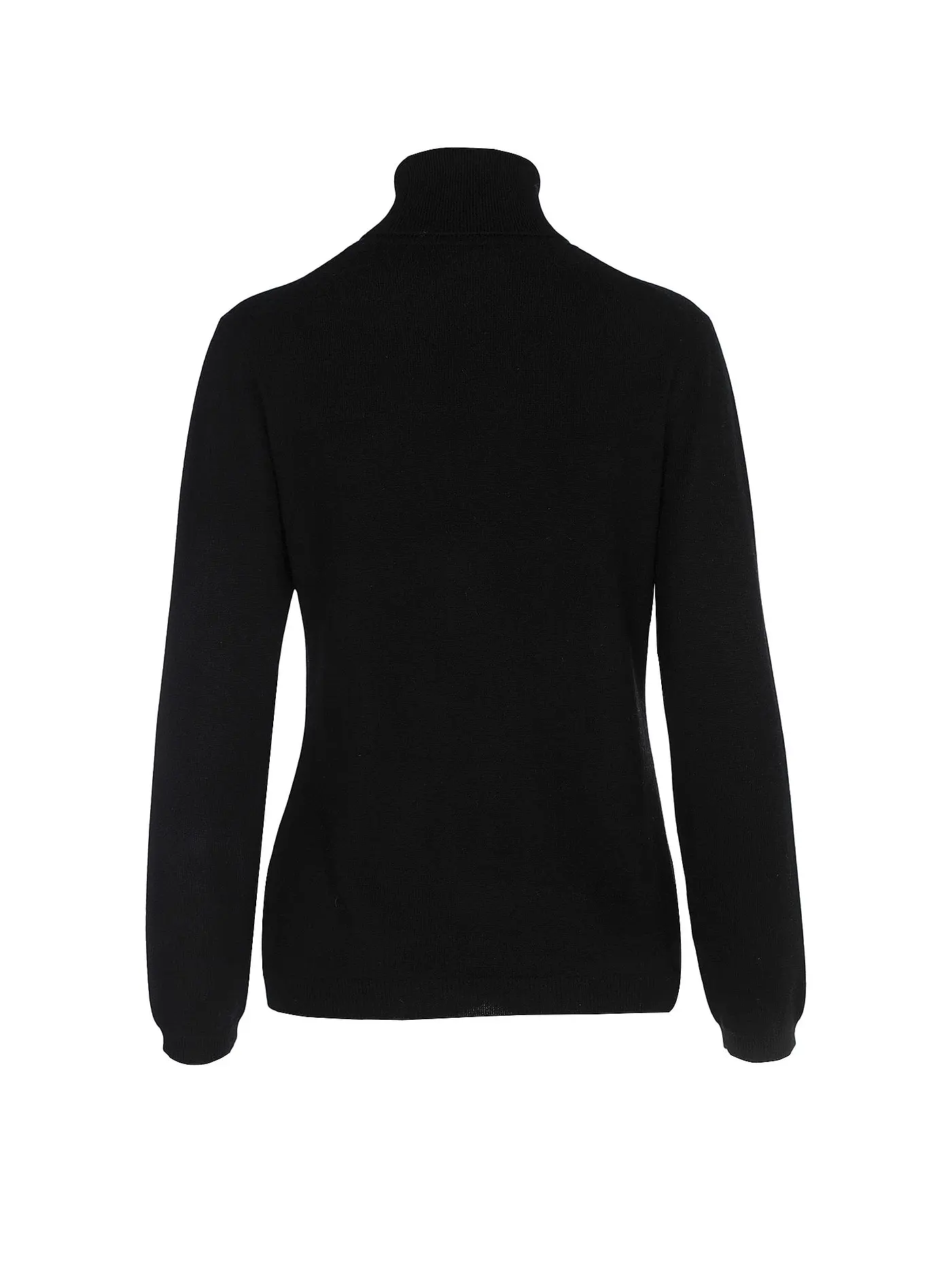 KATESTORM | Kaschmirpullover | schwarz