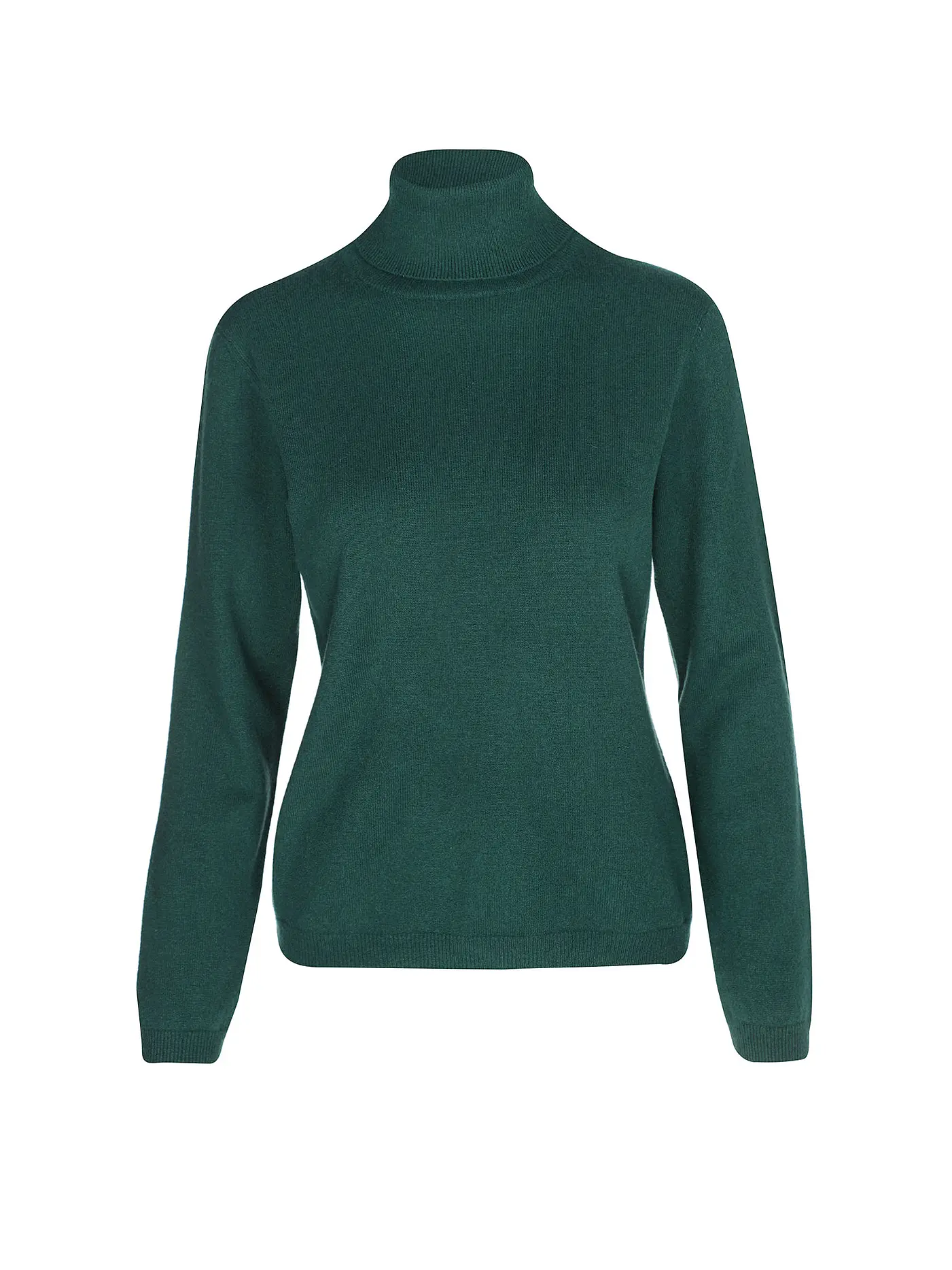 KATESTORM | Kaschmirpullover | dunkelgrün