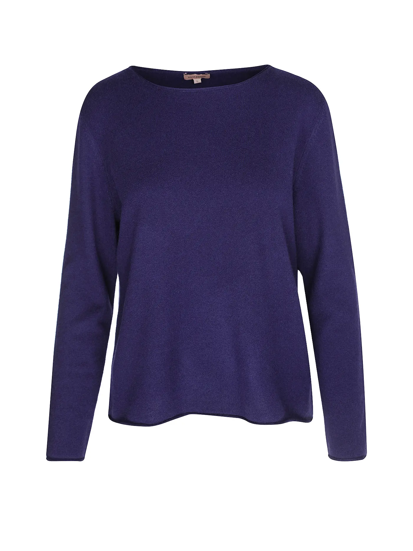 KATESTORM | Kaschmirpullover | lila