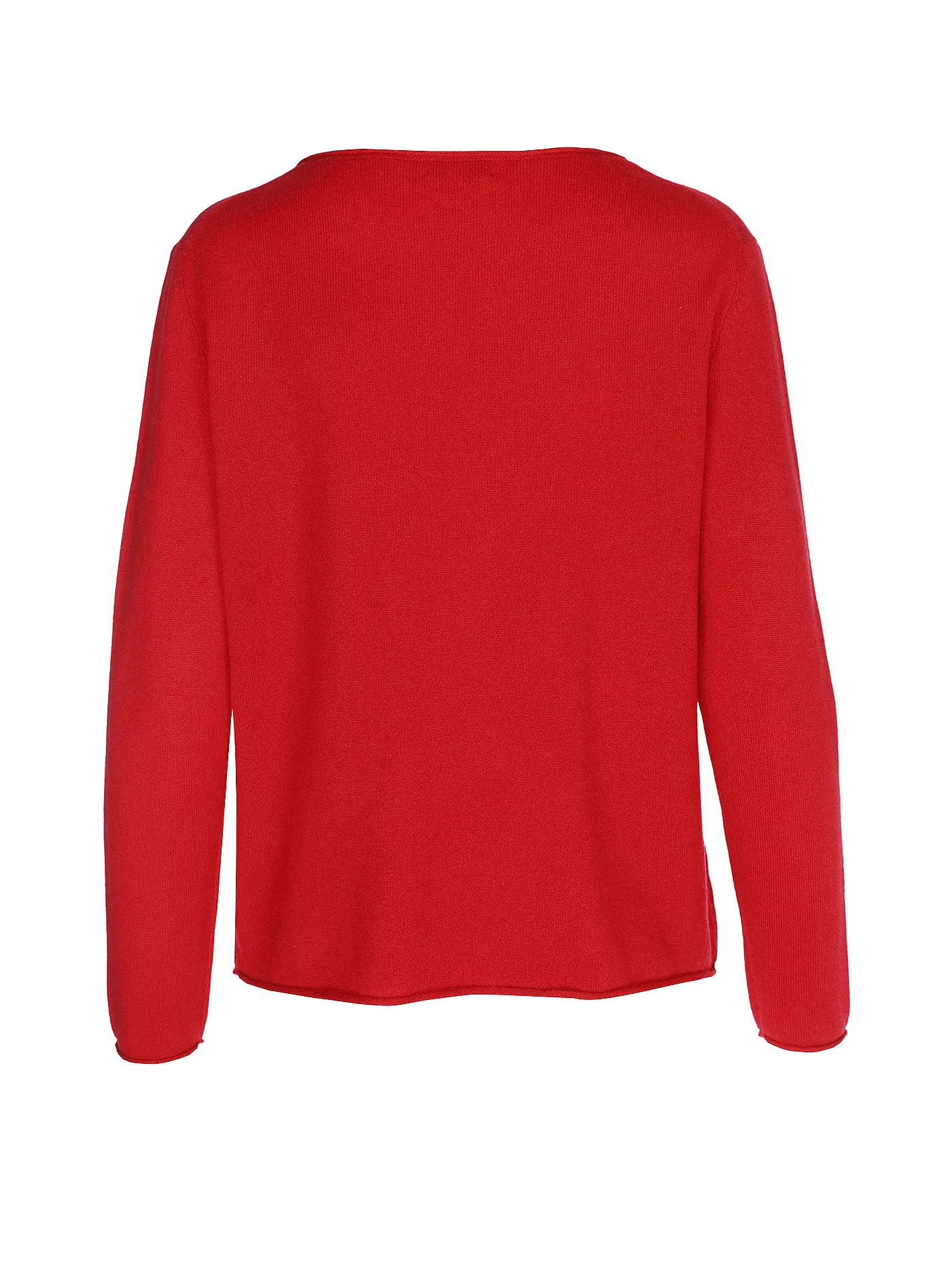 KATESTORM | Kaschmirpullover | rot