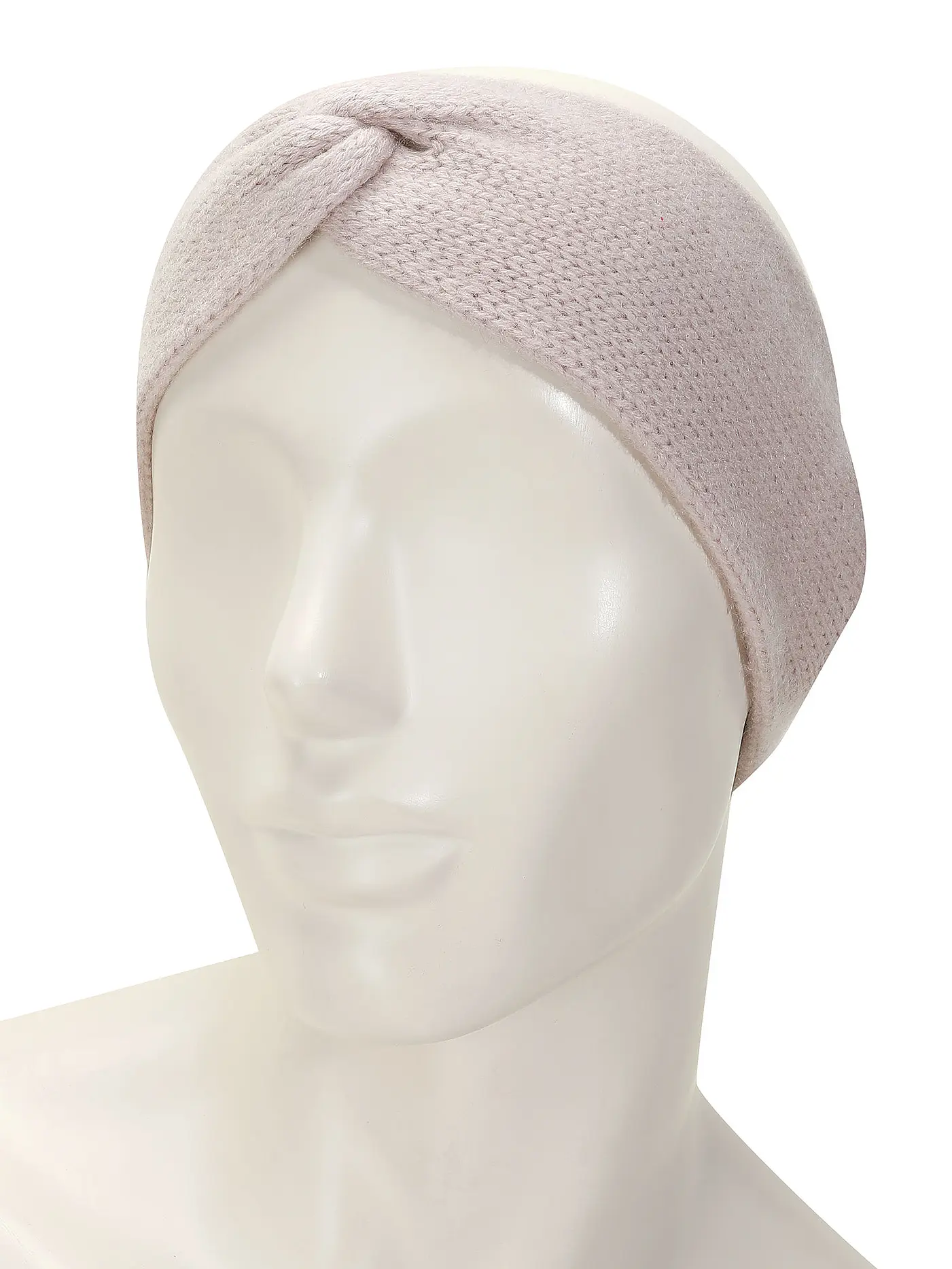 KATESTORM | Kaschmirstirnband | beige
