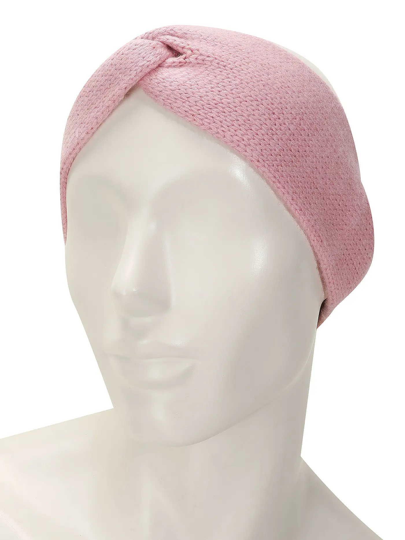 KATESTORM | Kaschmirstirnband | pink