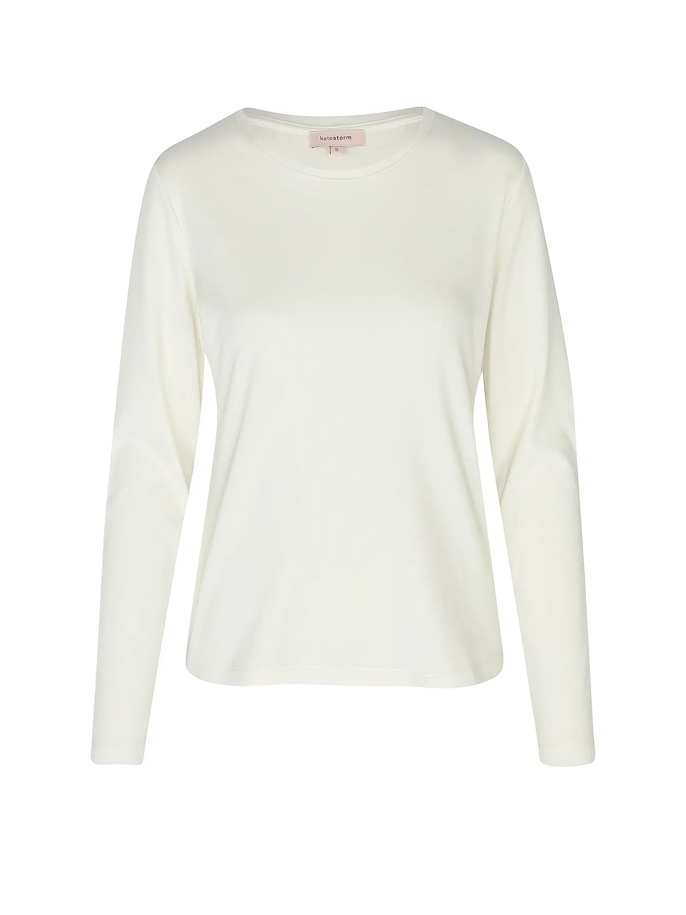 KATESTORM | Langarmshirt | beige