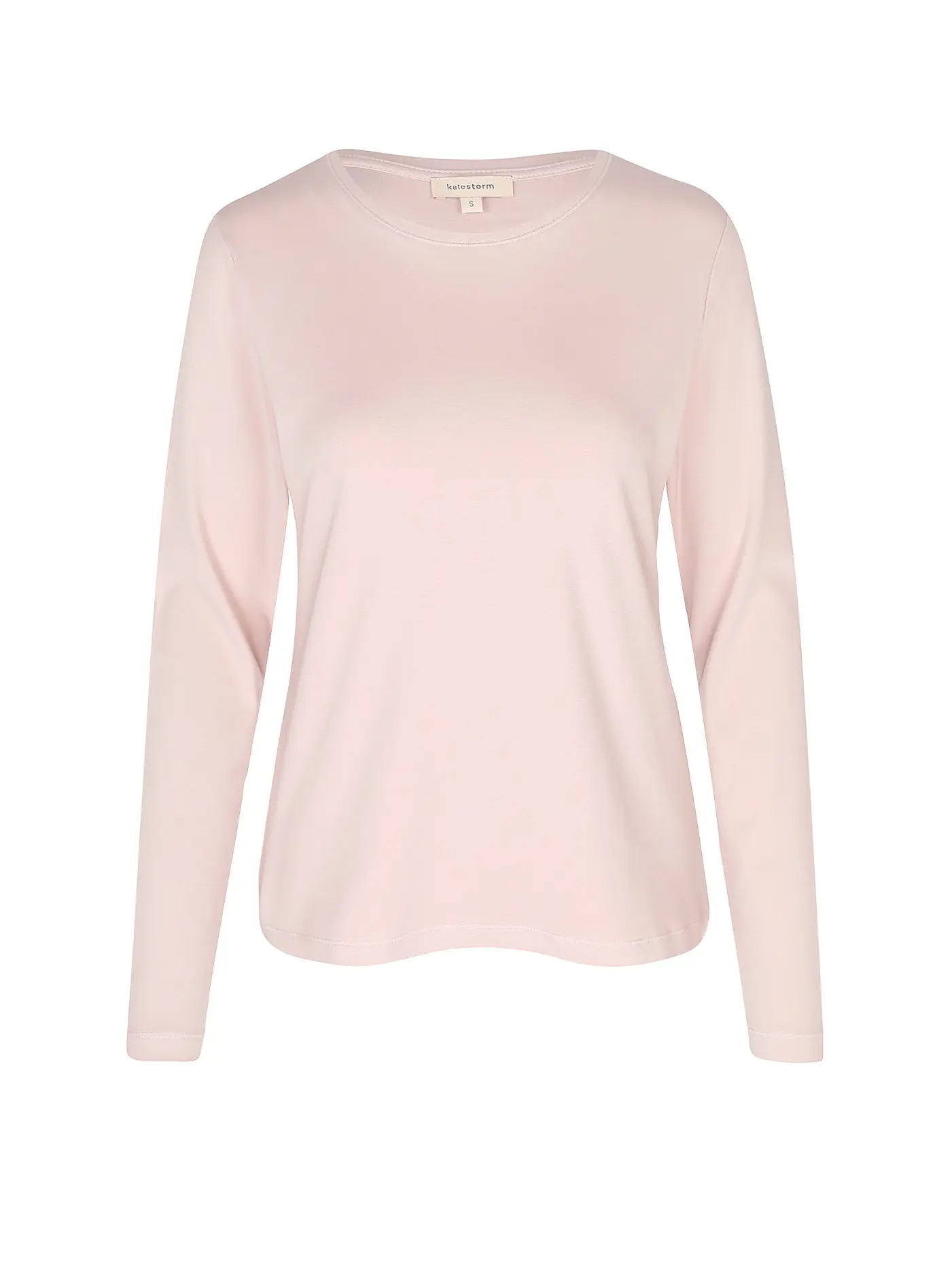 KATESTORM | Langarmshirt | rosa