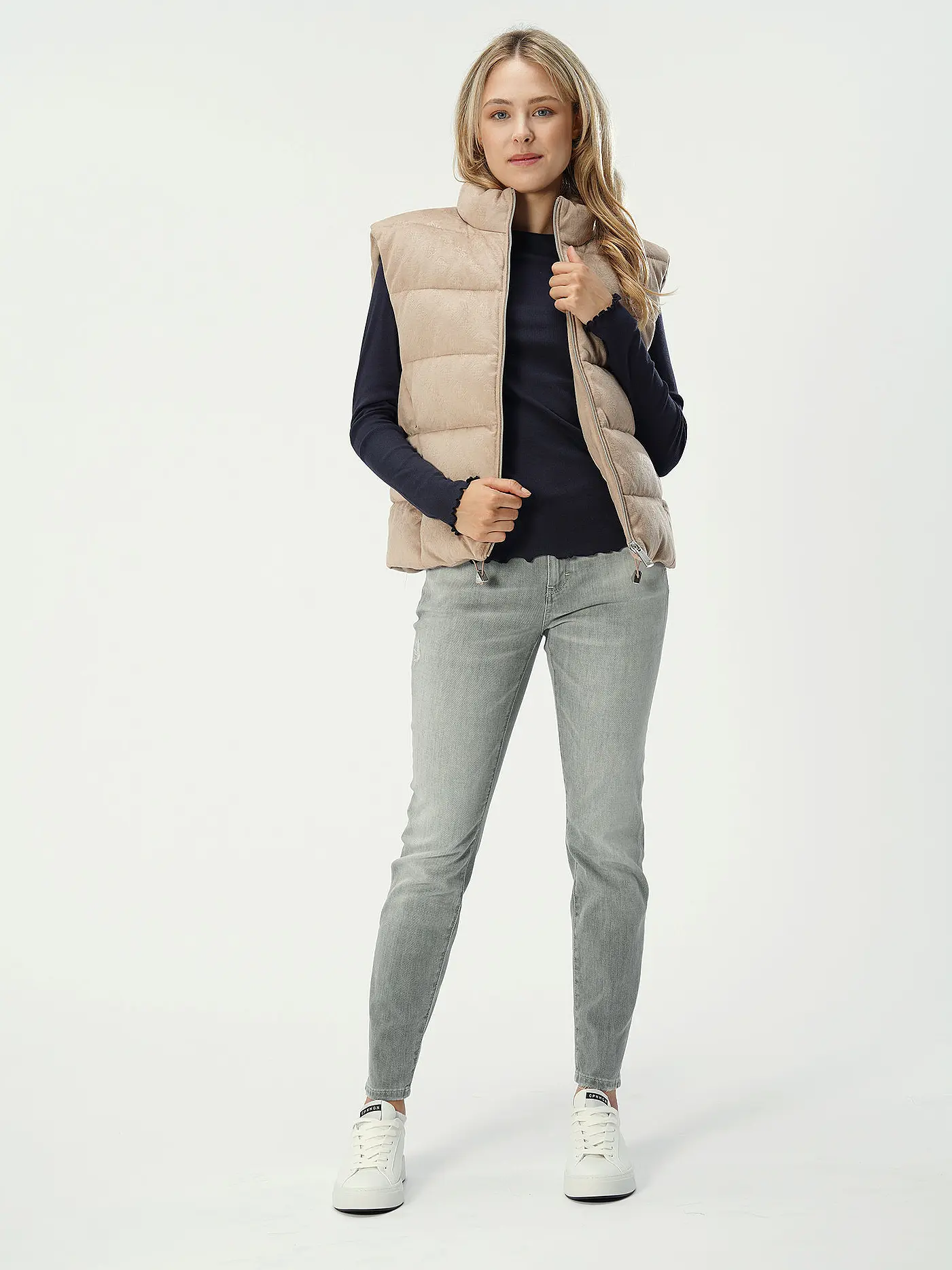 KATESTORM | Langarmshirt | dunkelblau