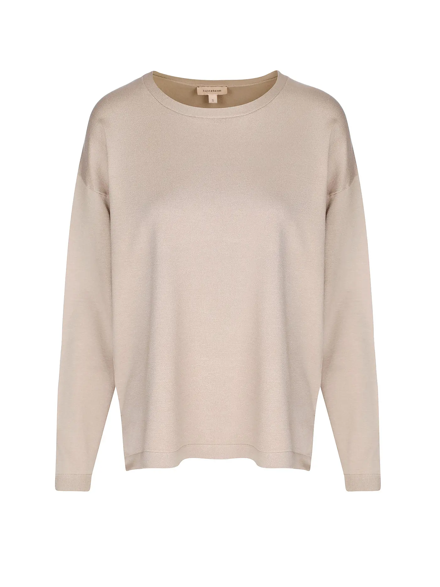 KATESTORM | Pullover | beige