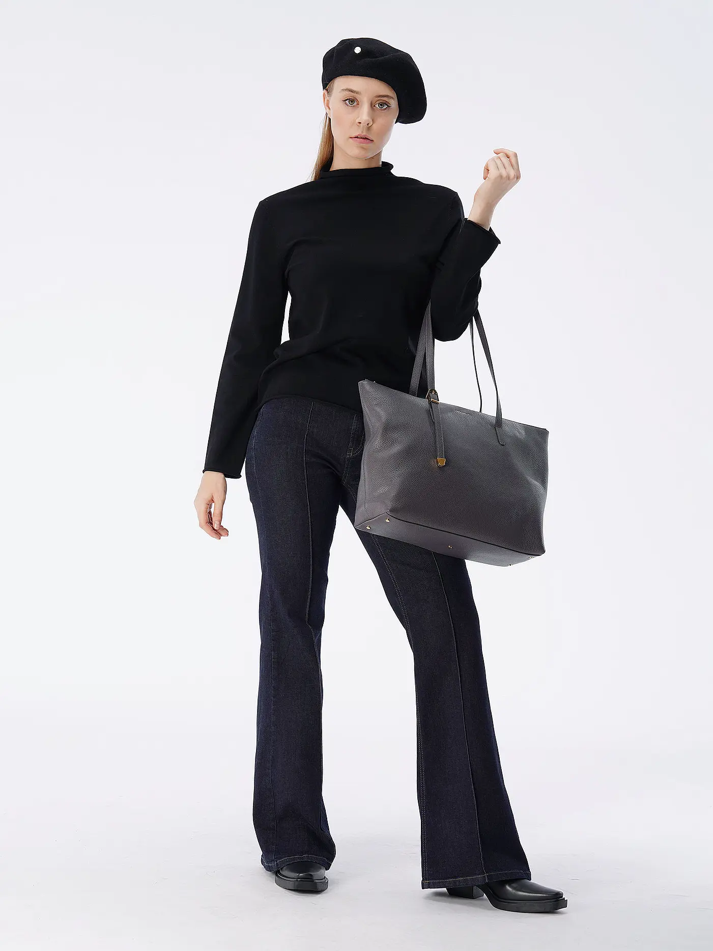 KATESTORM | Pullover | schwarz