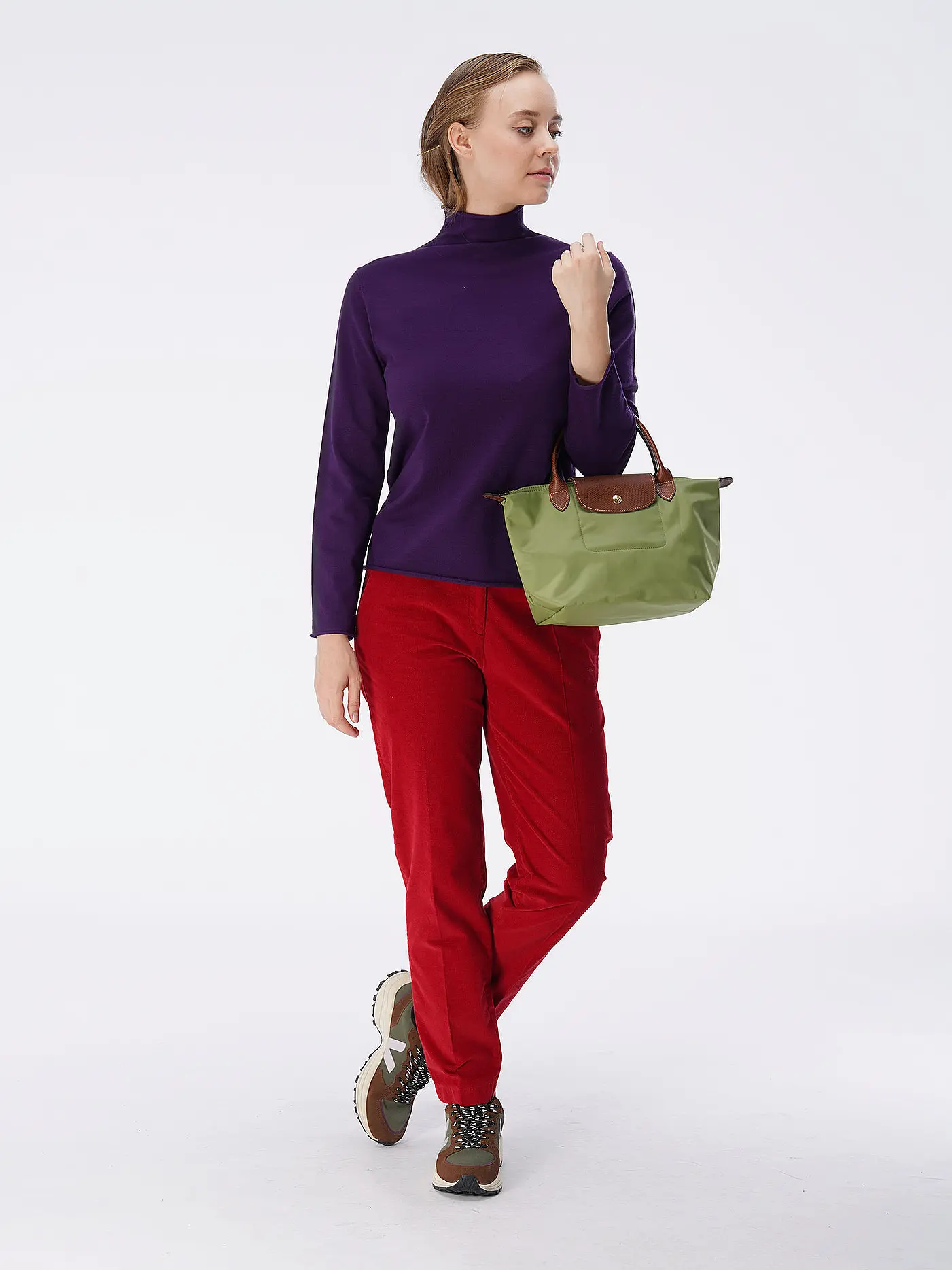 KATESTORM | Pullover | lila