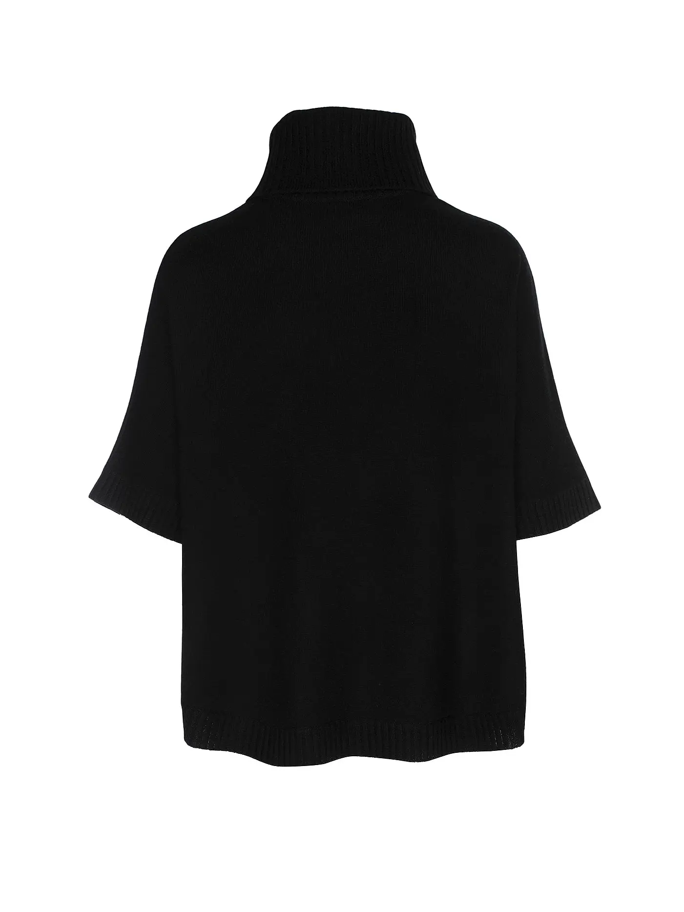 KATESTORM | Rollkragenpullover | schwarz