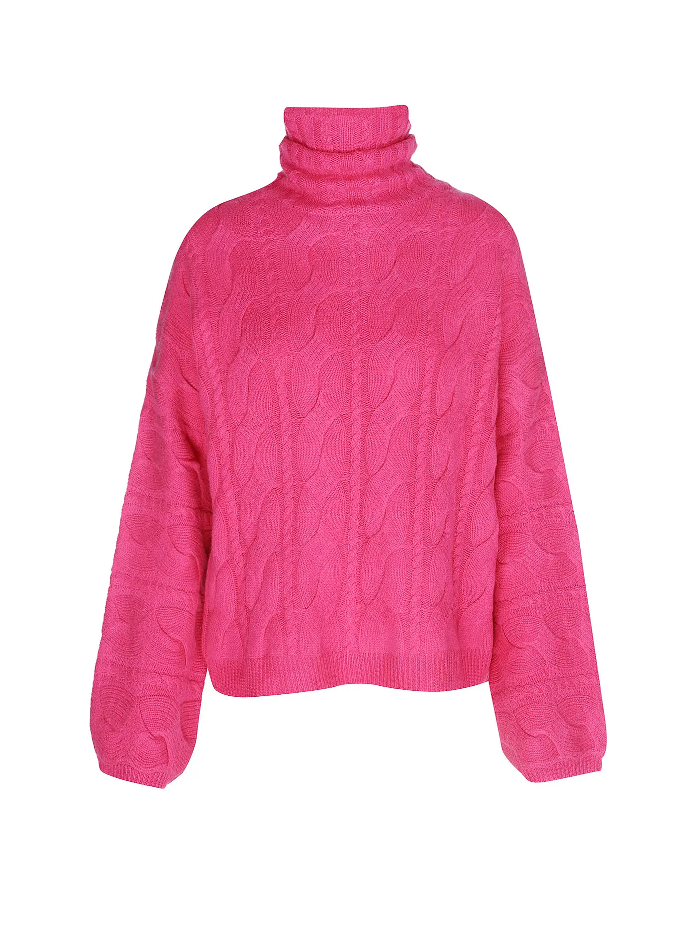 KATESTORM | Rollkragenpullover | pink
