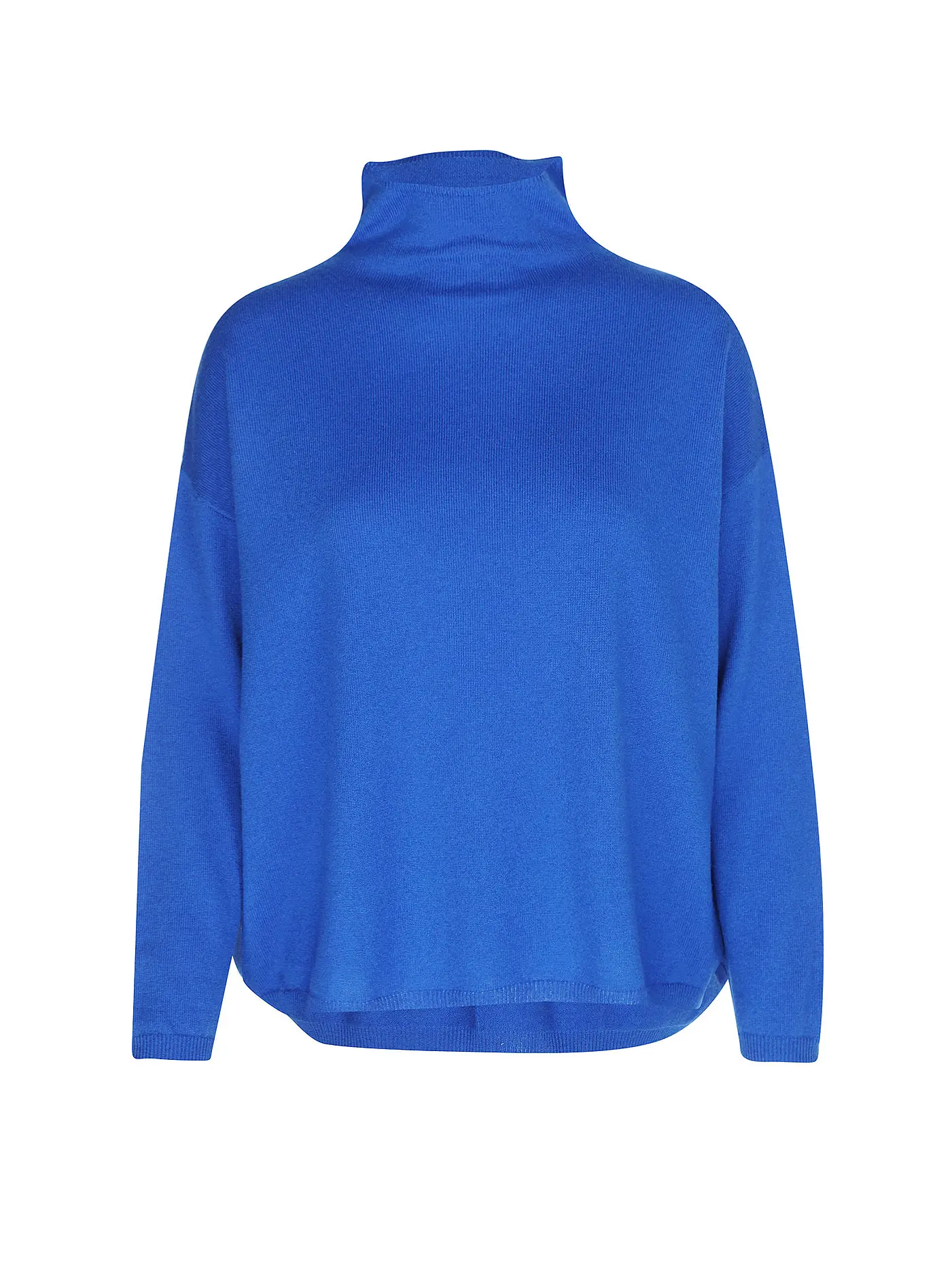 KATESTORM | Rollkragenpullover | blau