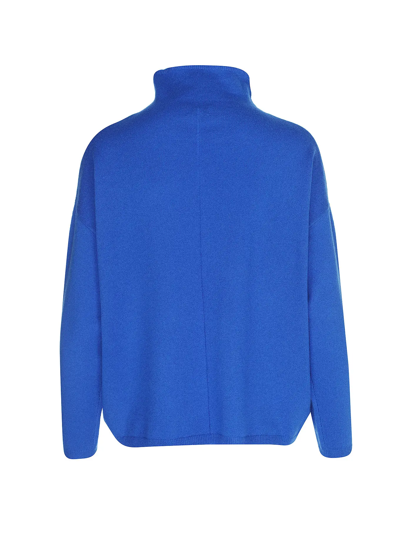 KATESTORM | Rollkragenpullover | blau