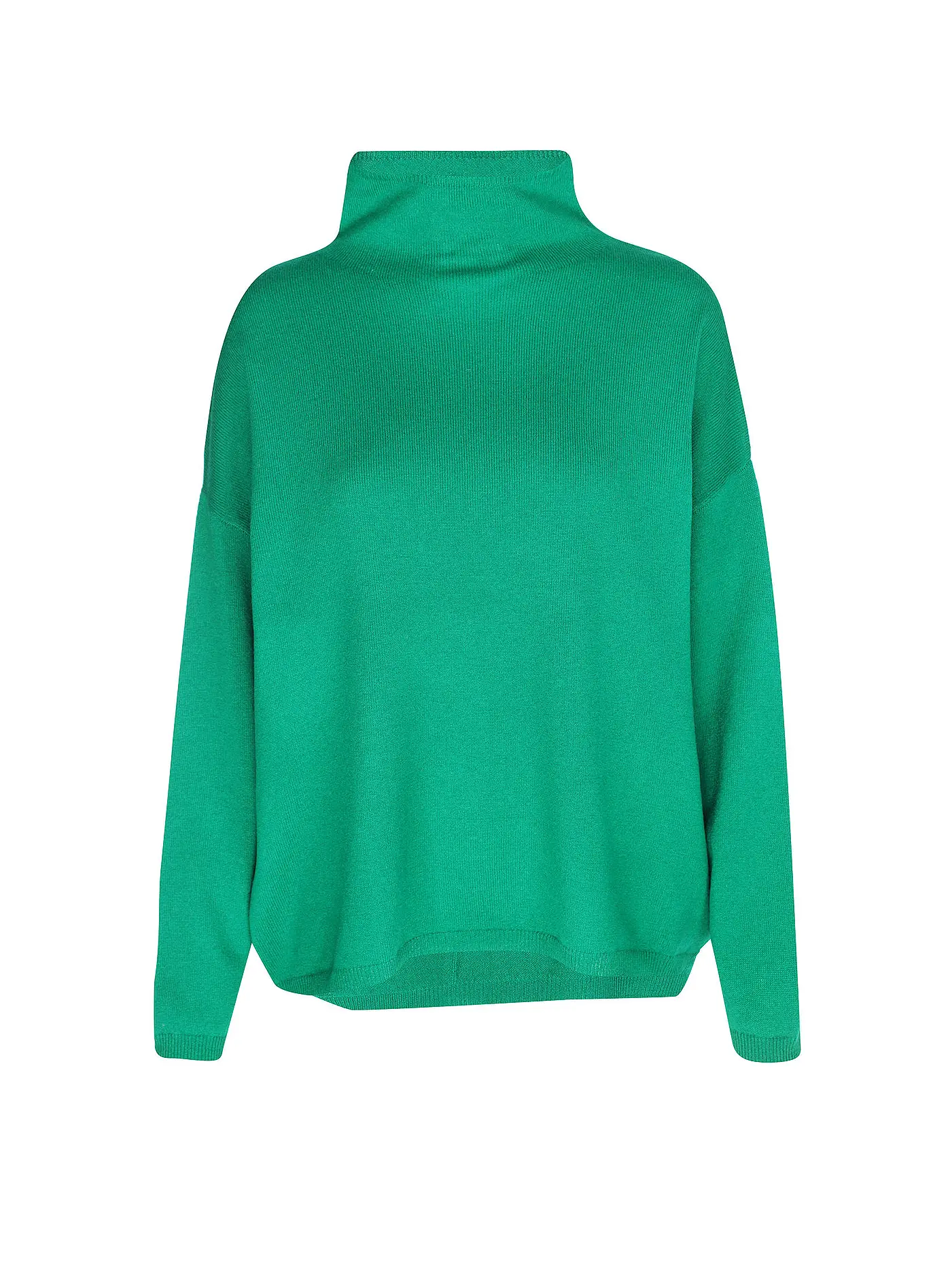KATESTORM | Rollkragenpullover | grün