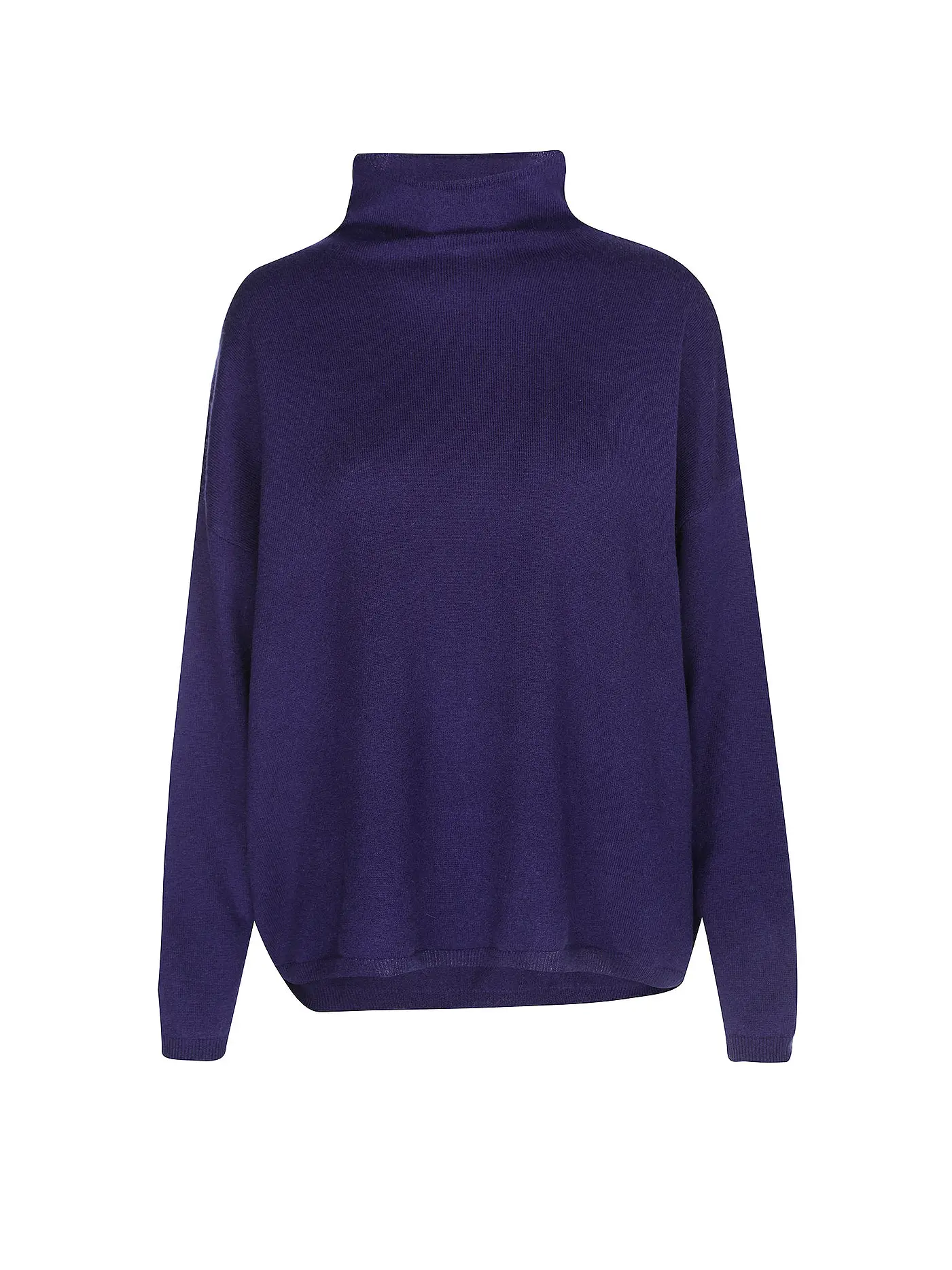 KATESTORM | Rollkragenpullover | lila