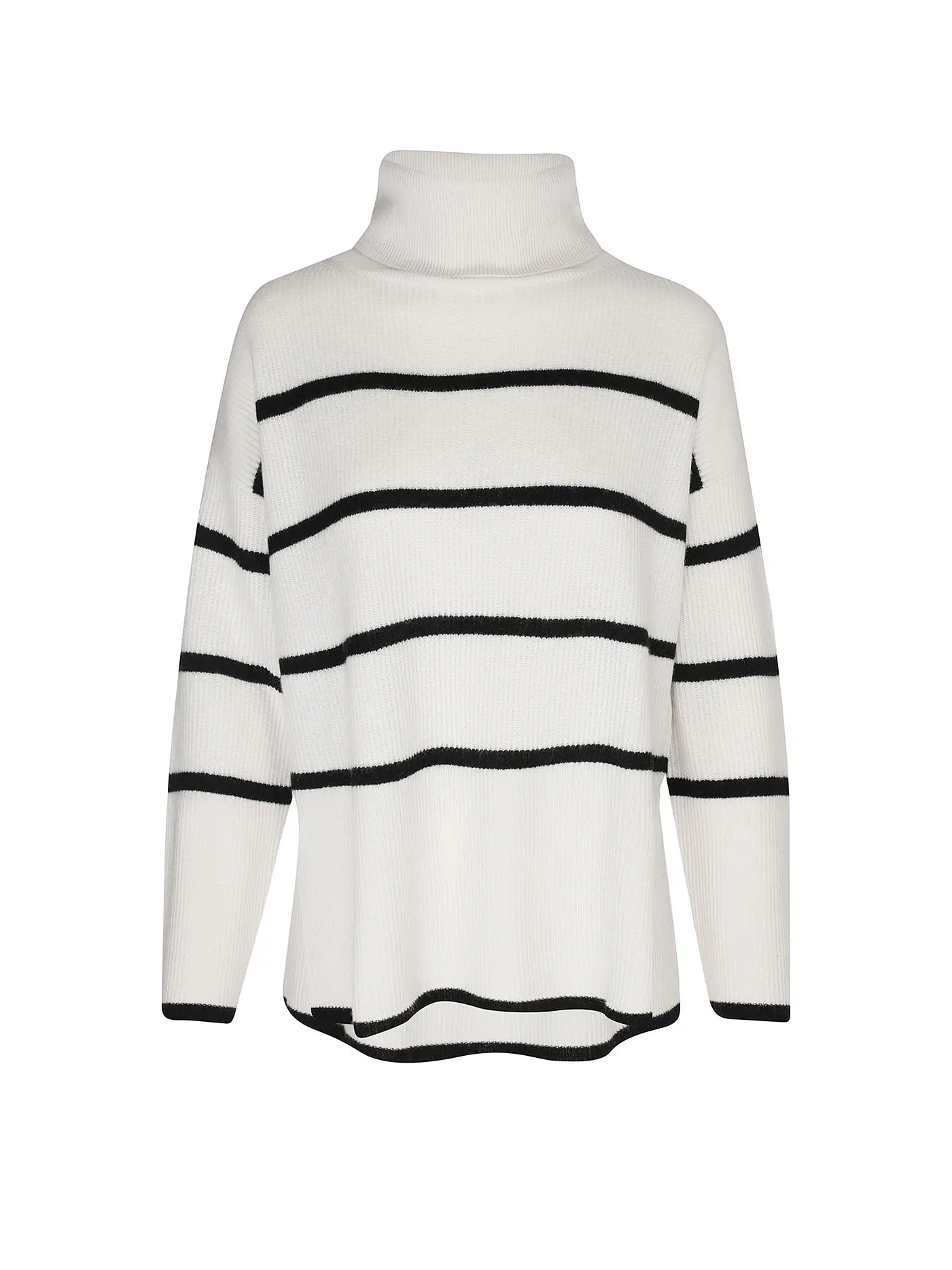 KATESTORM | Rollkragenpullover | creme