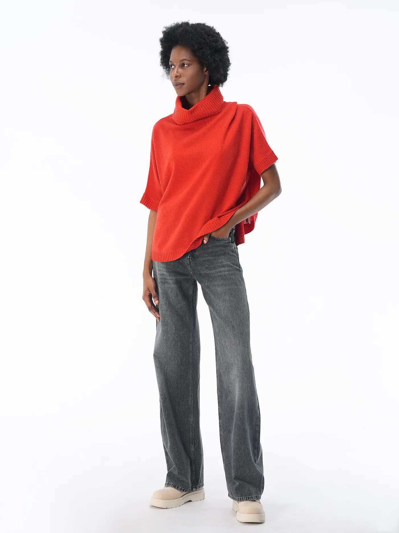KATESTORM | Rollkragenpullover | 